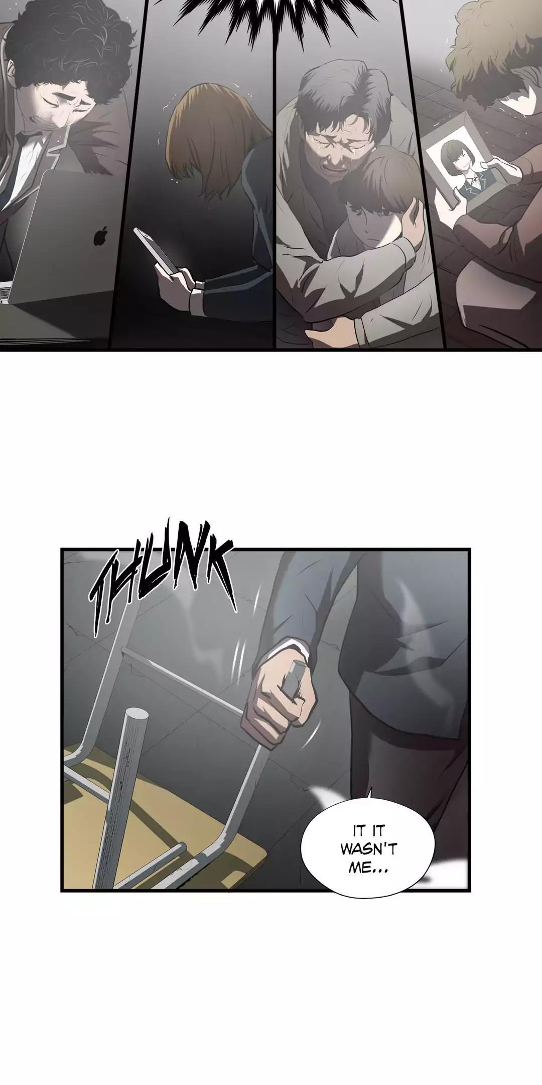 Greatest Outcast Chapter 64 page 26 - Chapter 64