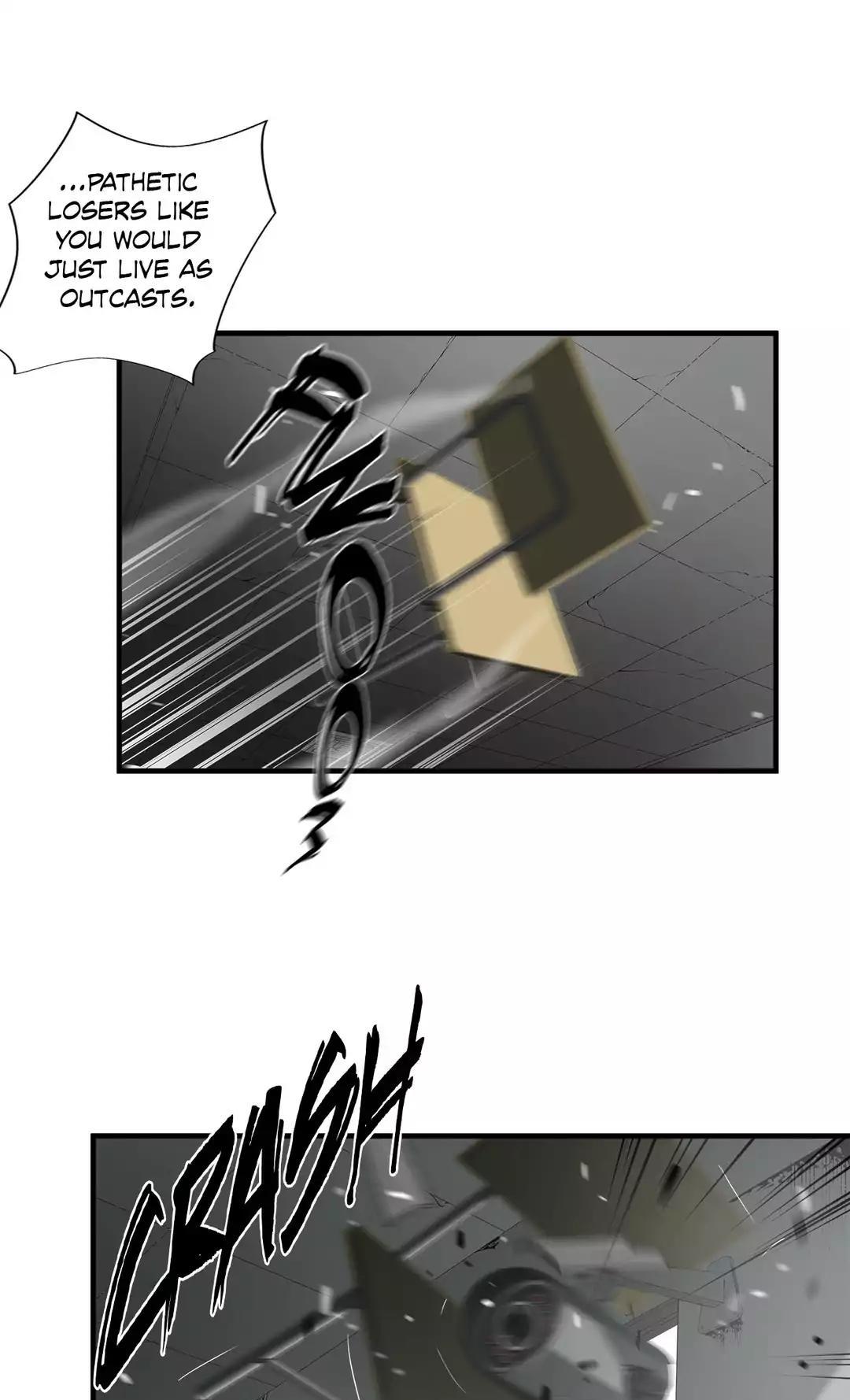 Greatest Outcast Chapter 64 page 27 - Chapter 64