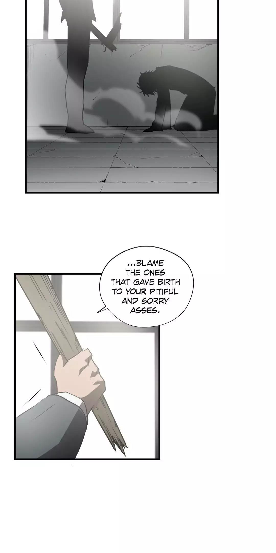 Greatest Outcast Chapter 64 page 30 - Chapter 64