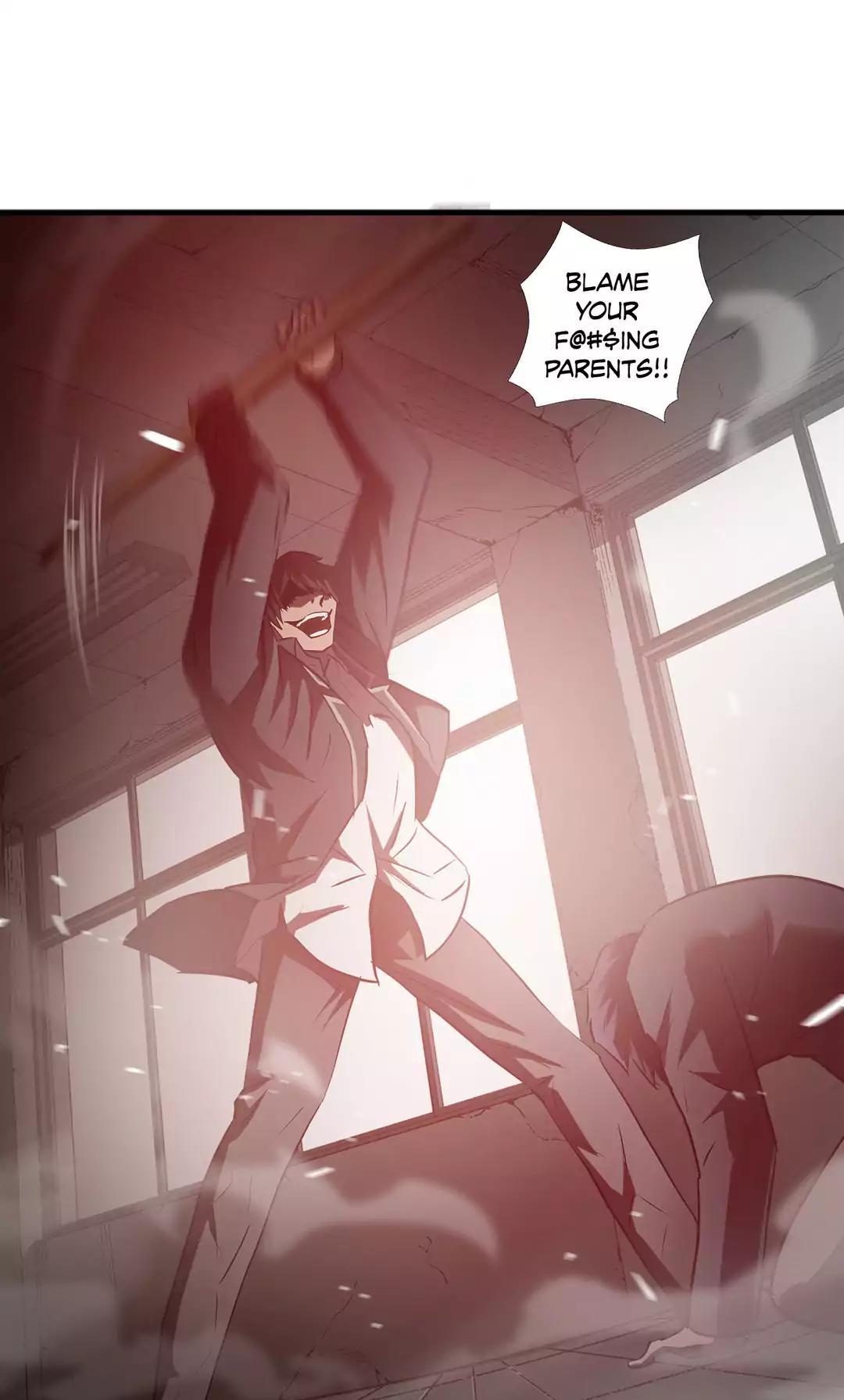 Greatest Outcast Chapter 64 page 31 - Chapter 64