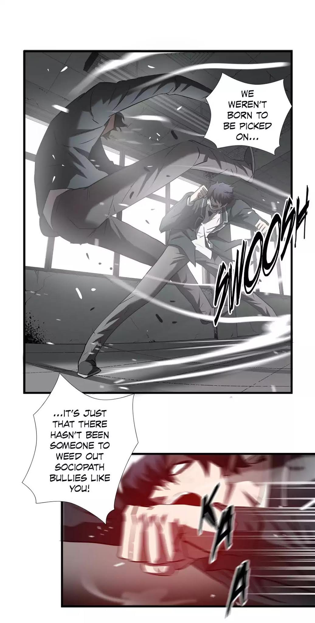 Greatest Outcast Chapter 64 page 36 - Chapter 64