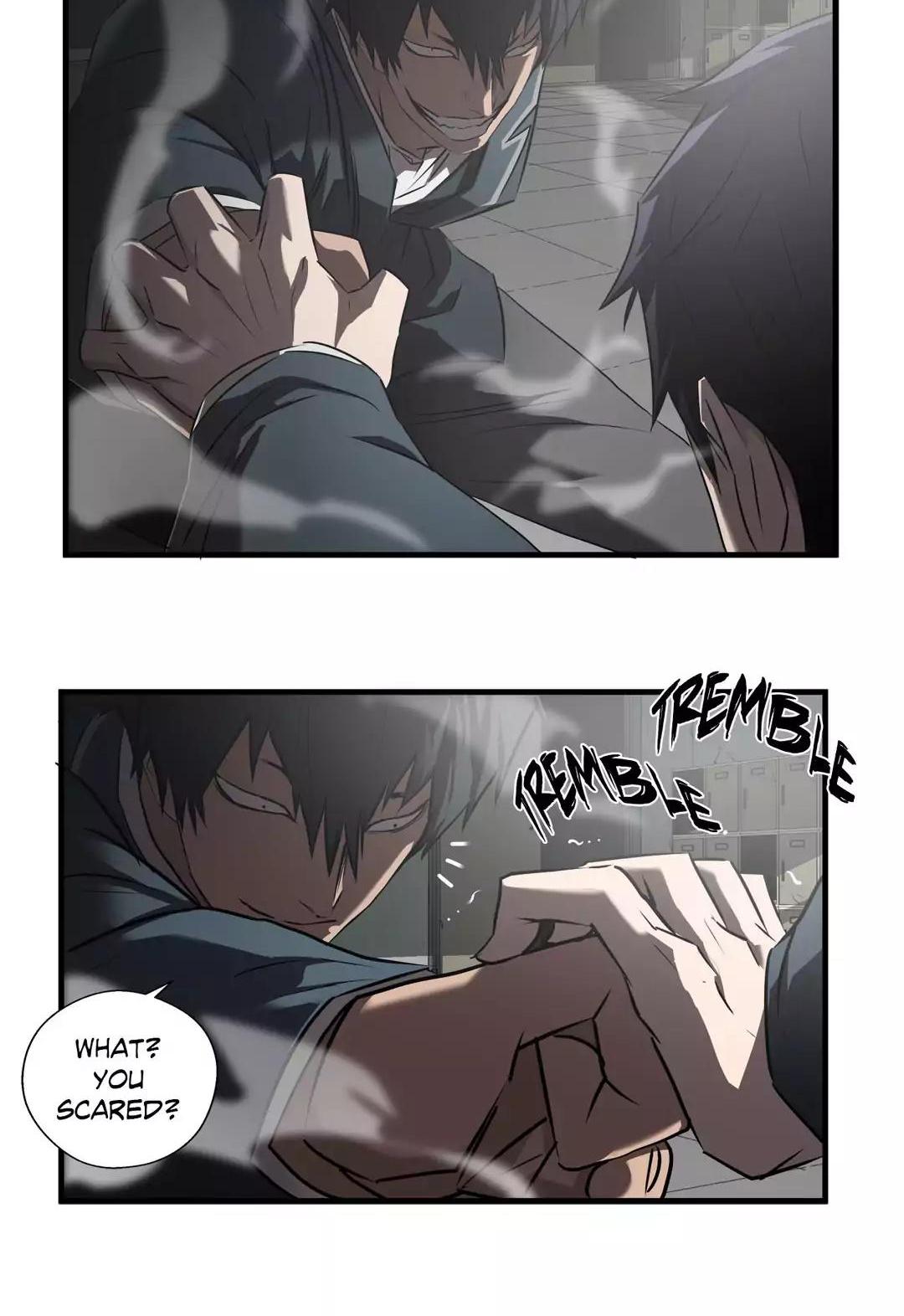 Greatest Outcast Chapter 64 page 5 - Chapter 64