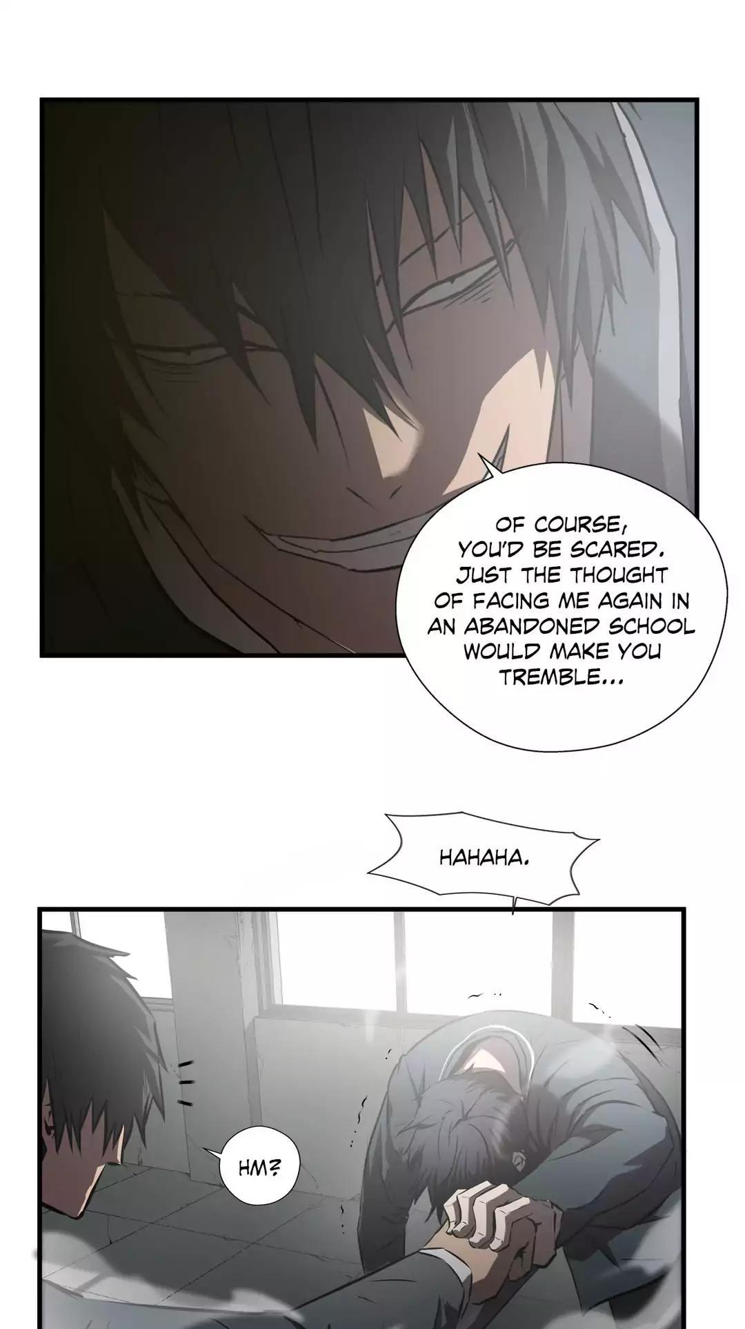 Greatest Outcast Chapter 64 page 6 - Chapter 64