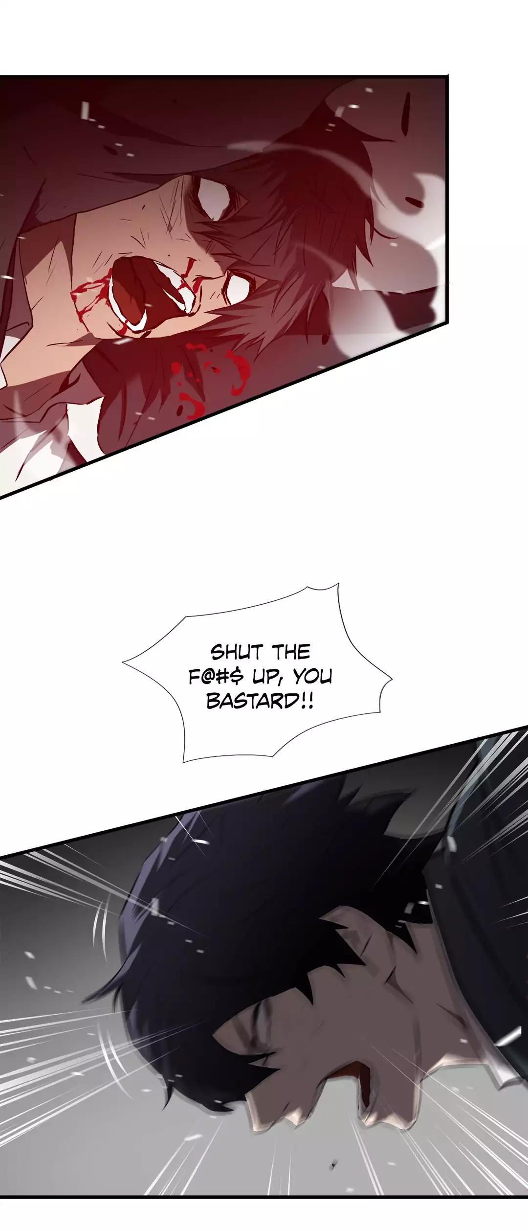 Greatest Outcast Chapter 65 page 11 - Chapter 65