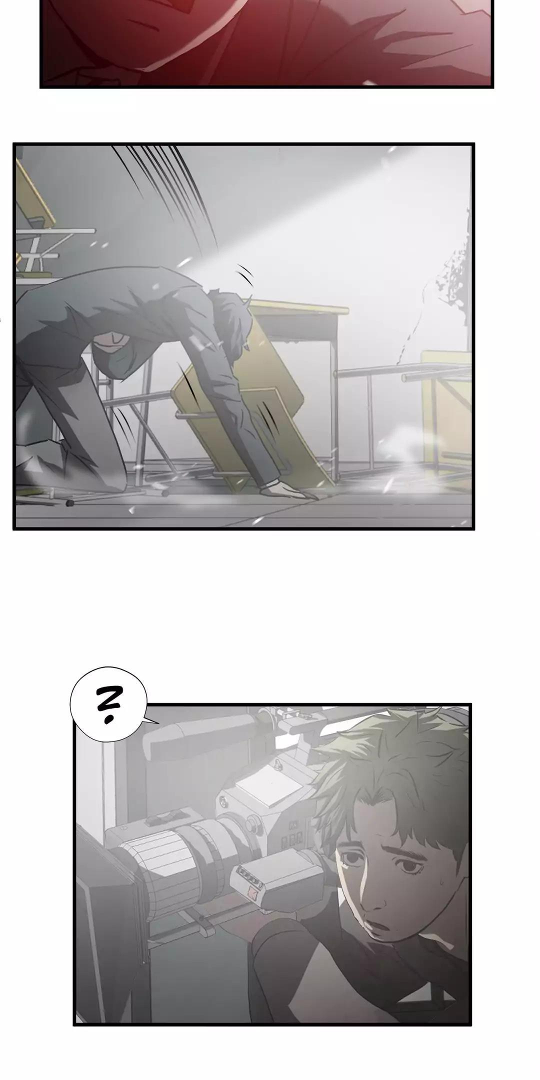 Greatest Outcast Chapter 65 page 17 - Chapter 65
