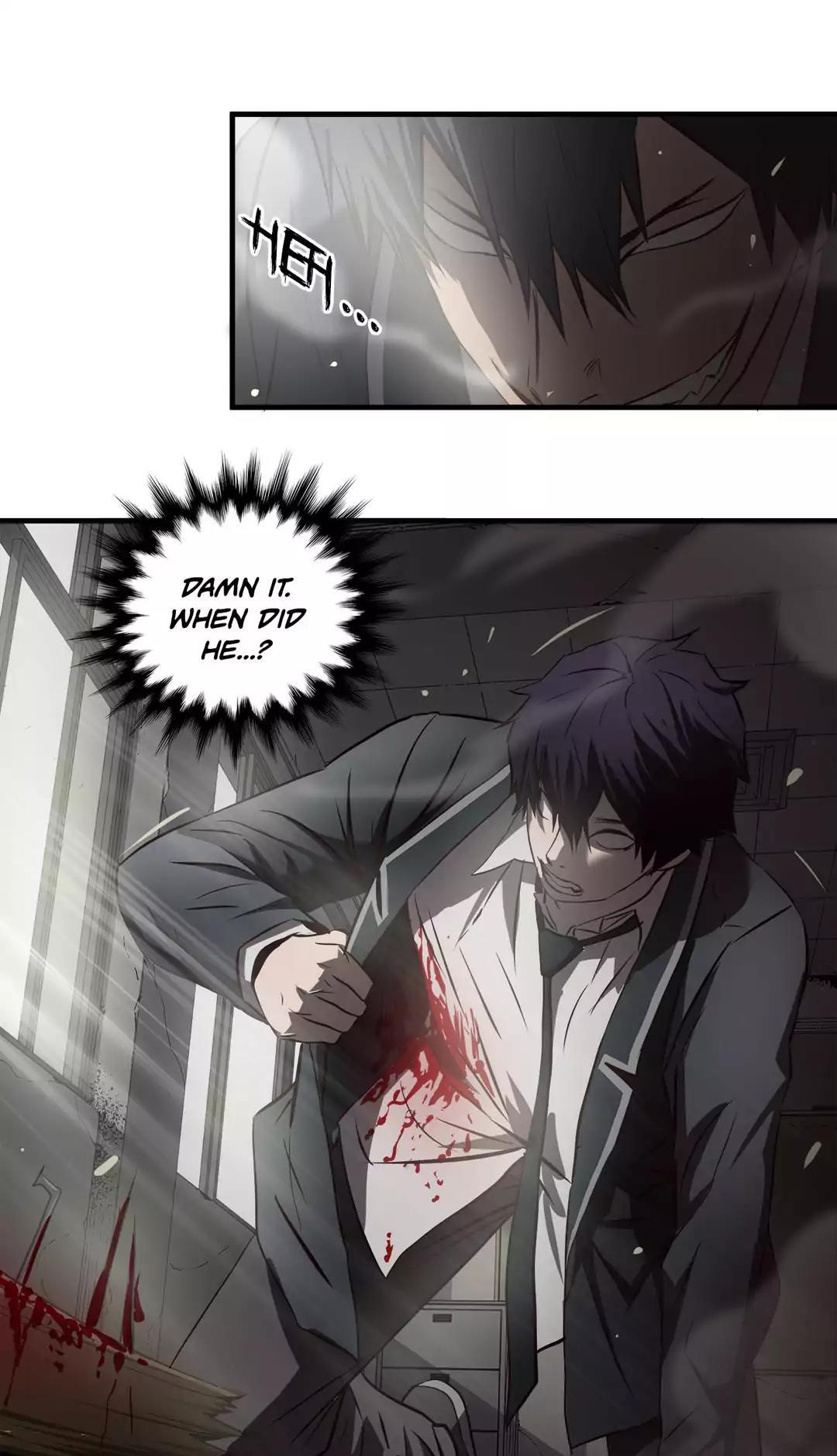 Greatest Outcast Chapter 65 page 18 - Chapter 65