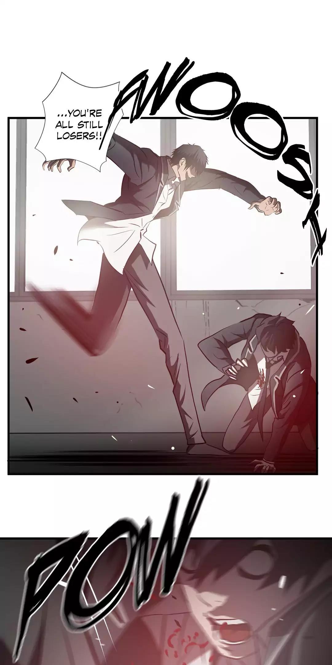 Greatest Outcast Chapter 65 page 20 - Chapter 65