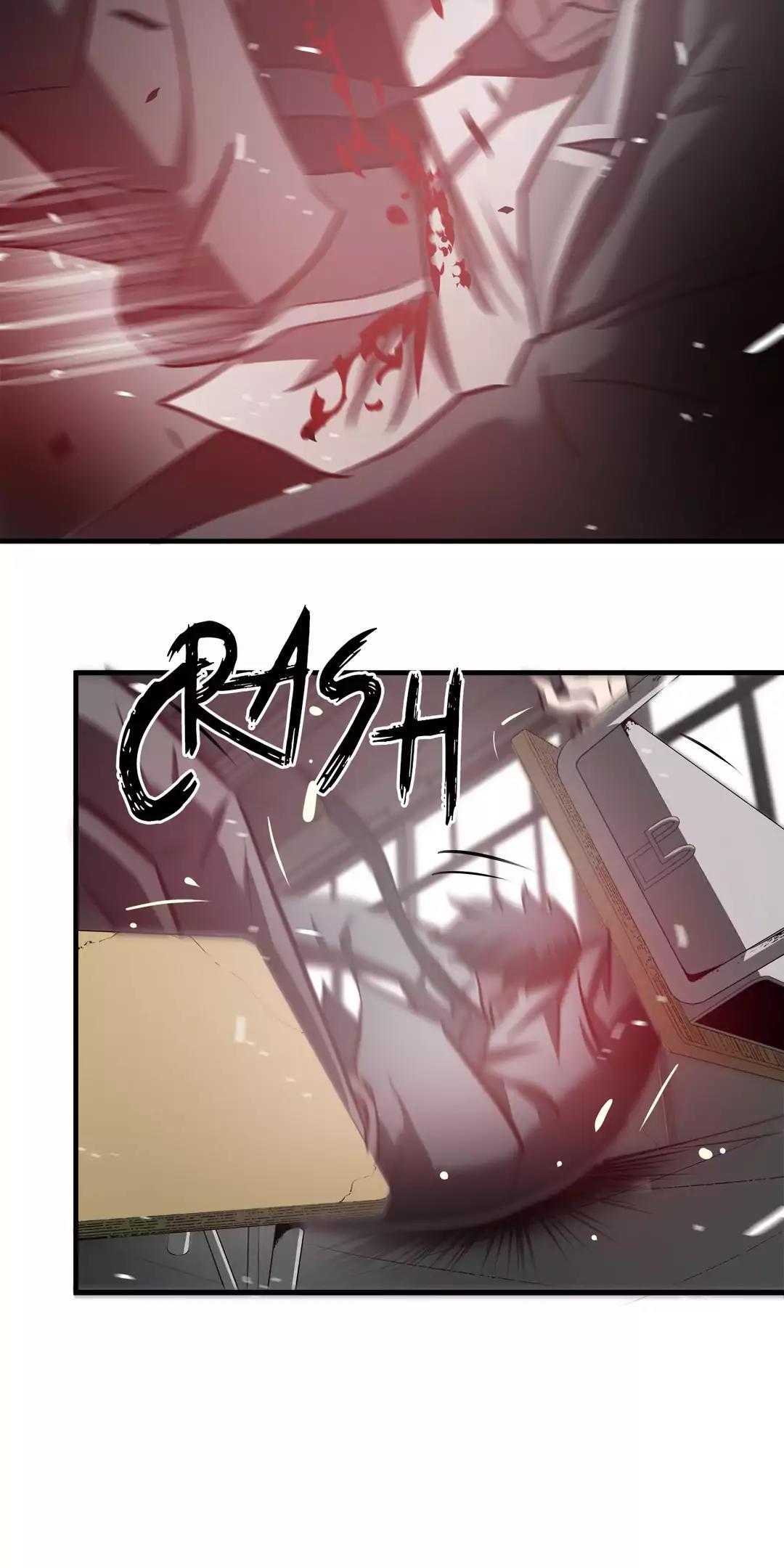 Greatest Outcast Chapter 65 page 21 - Chapter 65