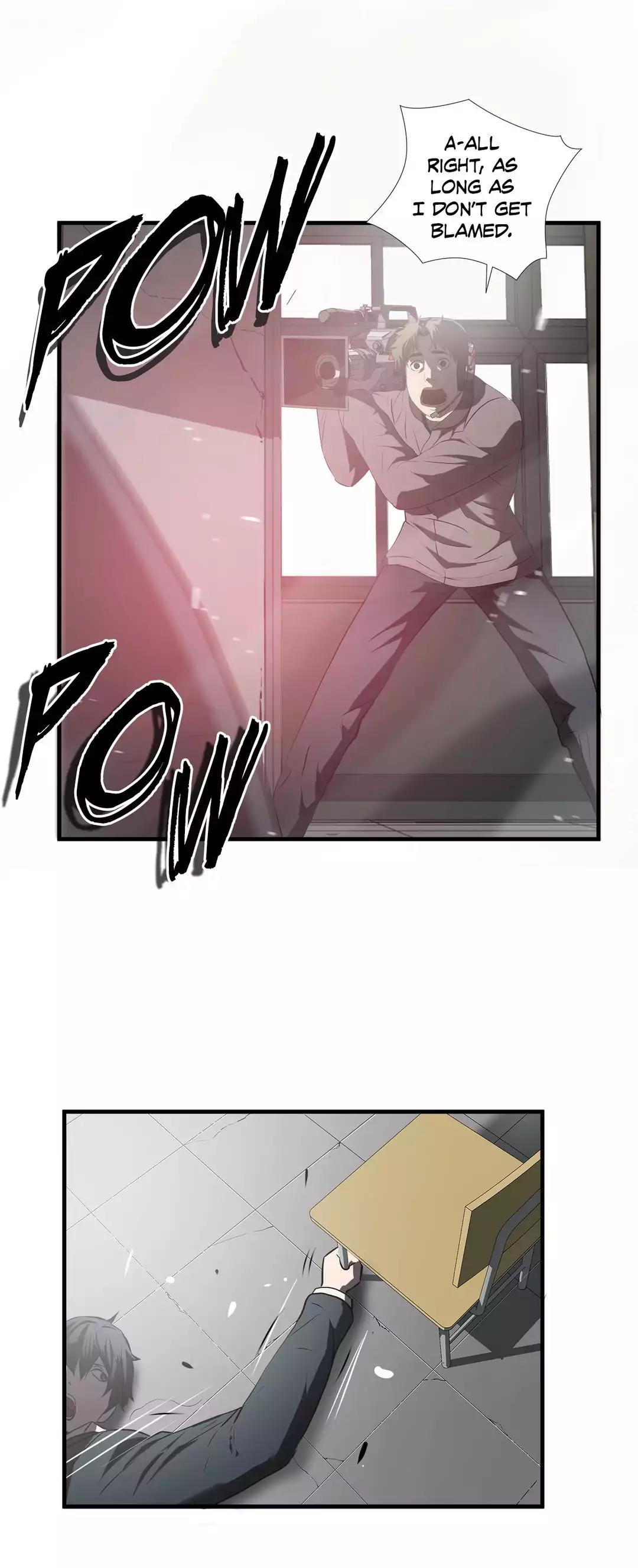 Greatest Outcast Chapter 65 page 32 - Chapter 65
