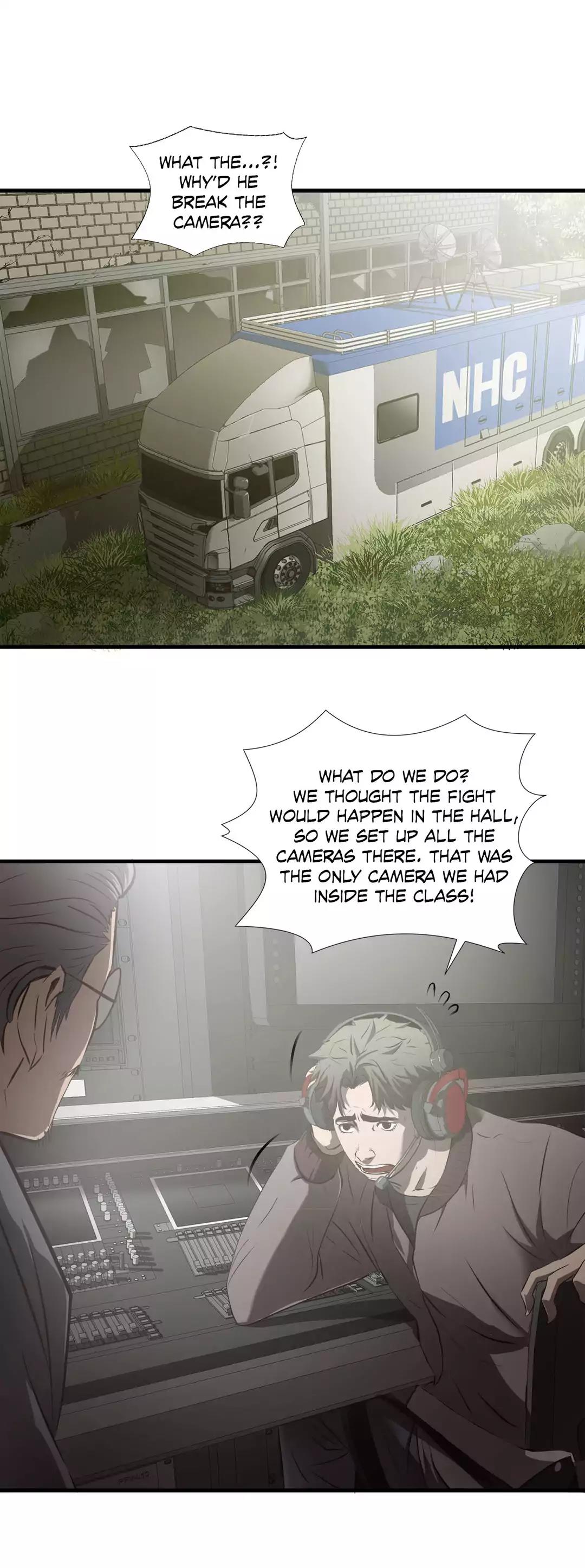 Greatest Outcast Chapter 65 page 4 - Chapter 65