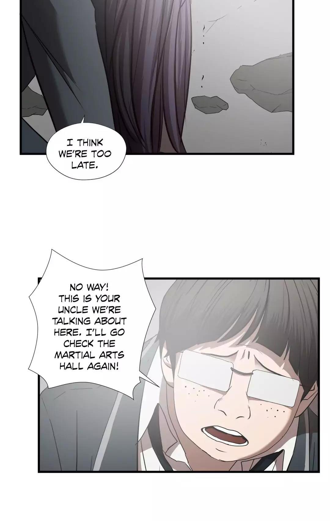 Greatest Outcast Chapter 66 page 10 - Chapter 66