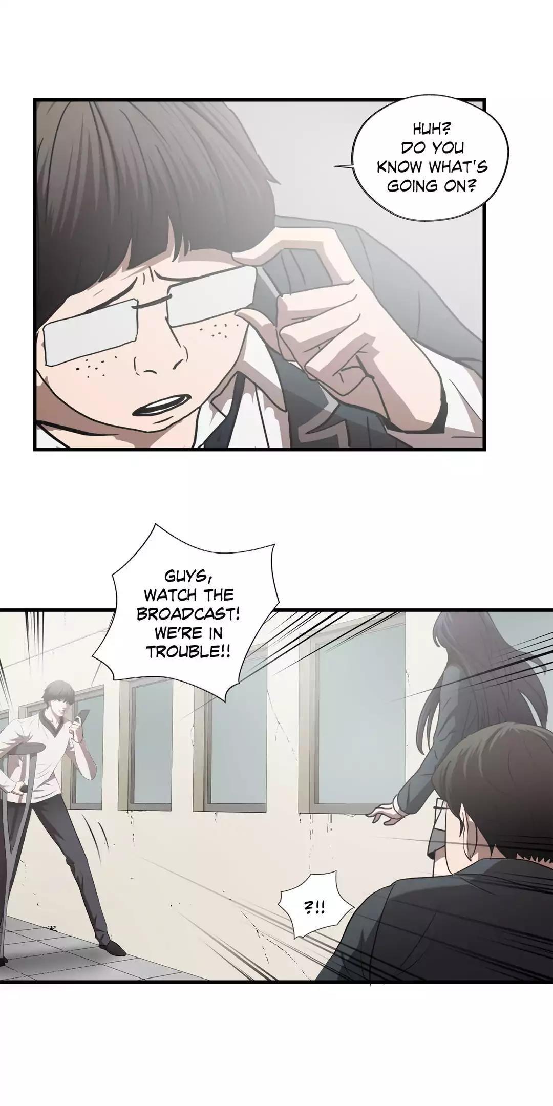 Greatest Outcast Chapter 66 page 16 - Chapter 66