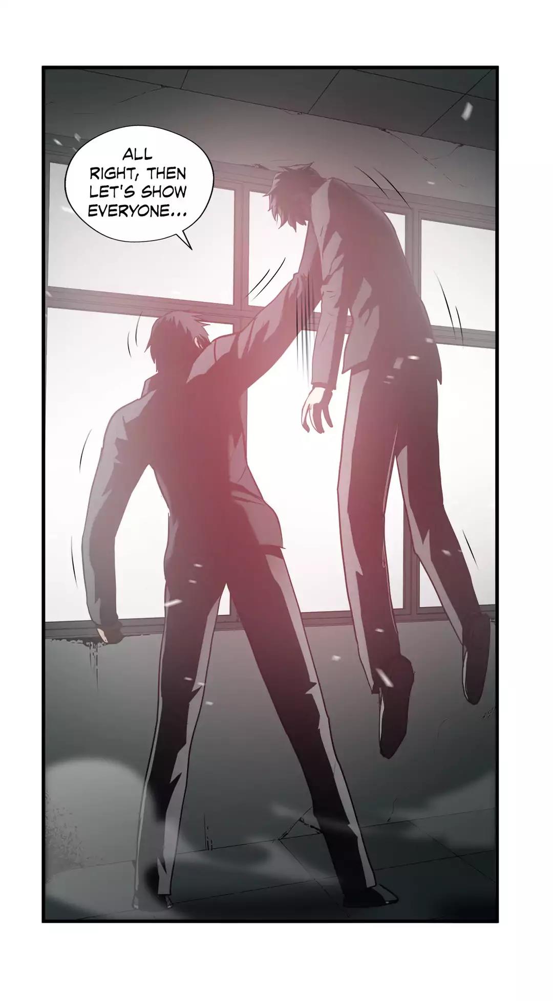 Greatest Outcast Chapter 66 page 19 - Chapter 66