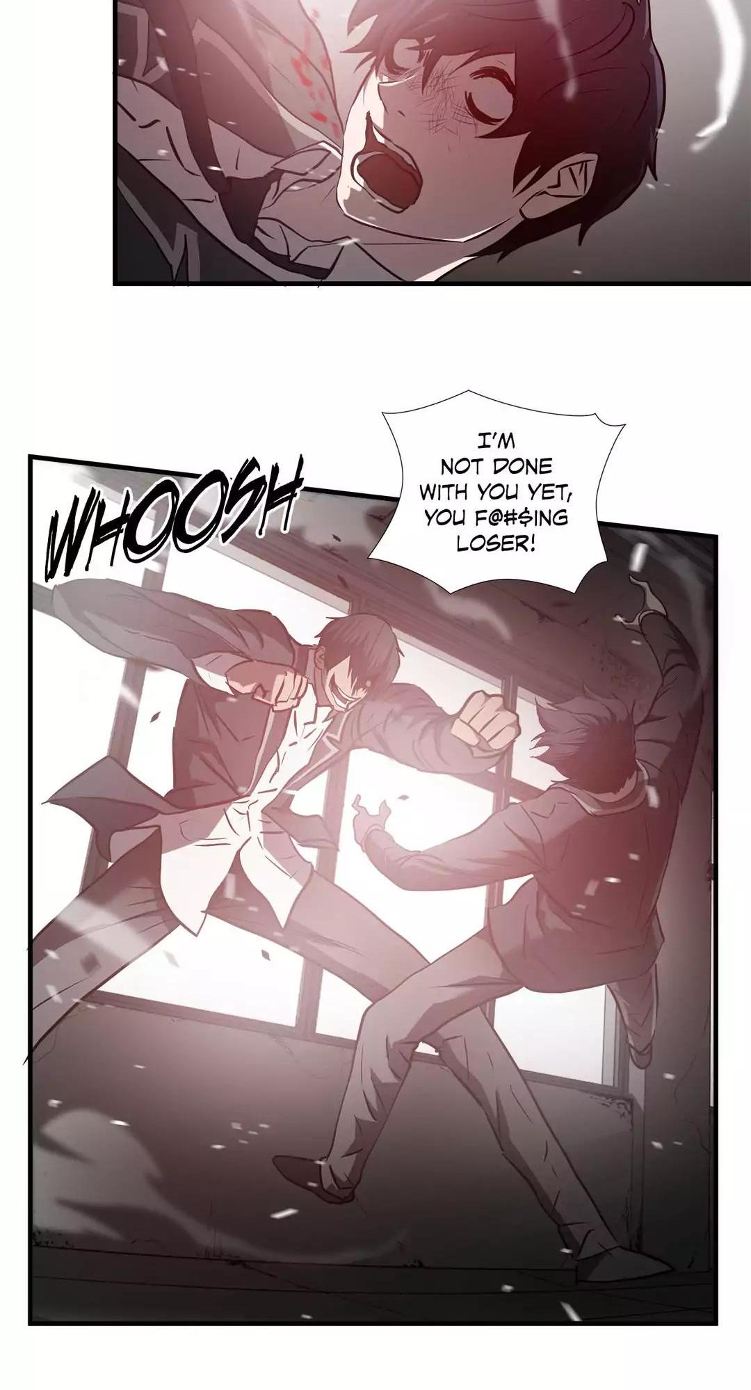 Greatest Outcast Chapter 66 page 22 - Chapter 66