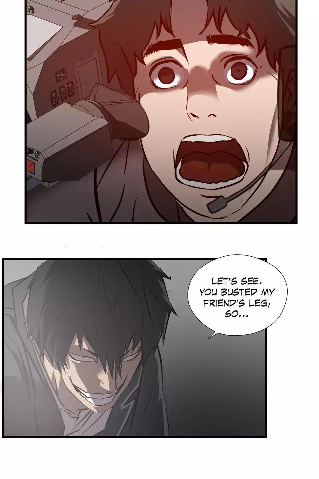 Greatest Outcast Chapter 66 page 30 - Chapter 66