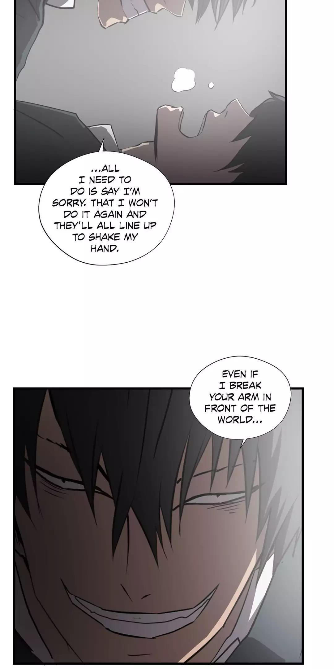 Greatest Outcast Chapter 66 page 34 - Chapter 66