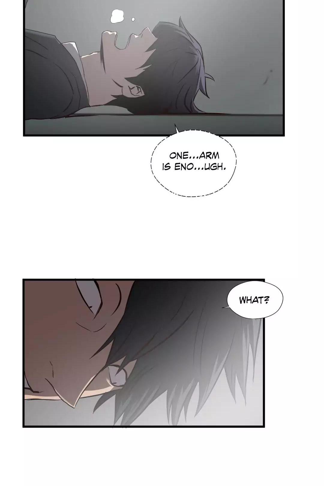 Greatest Outcast Chapter 66 page 36 - Chapter 66