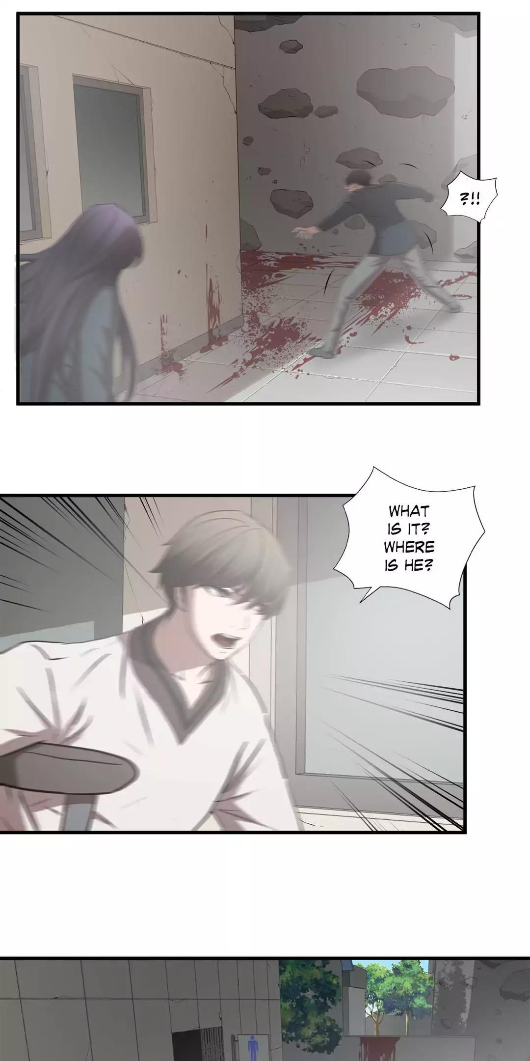Greatest Outcast Chapter 66 page 5 - Chapter 66
