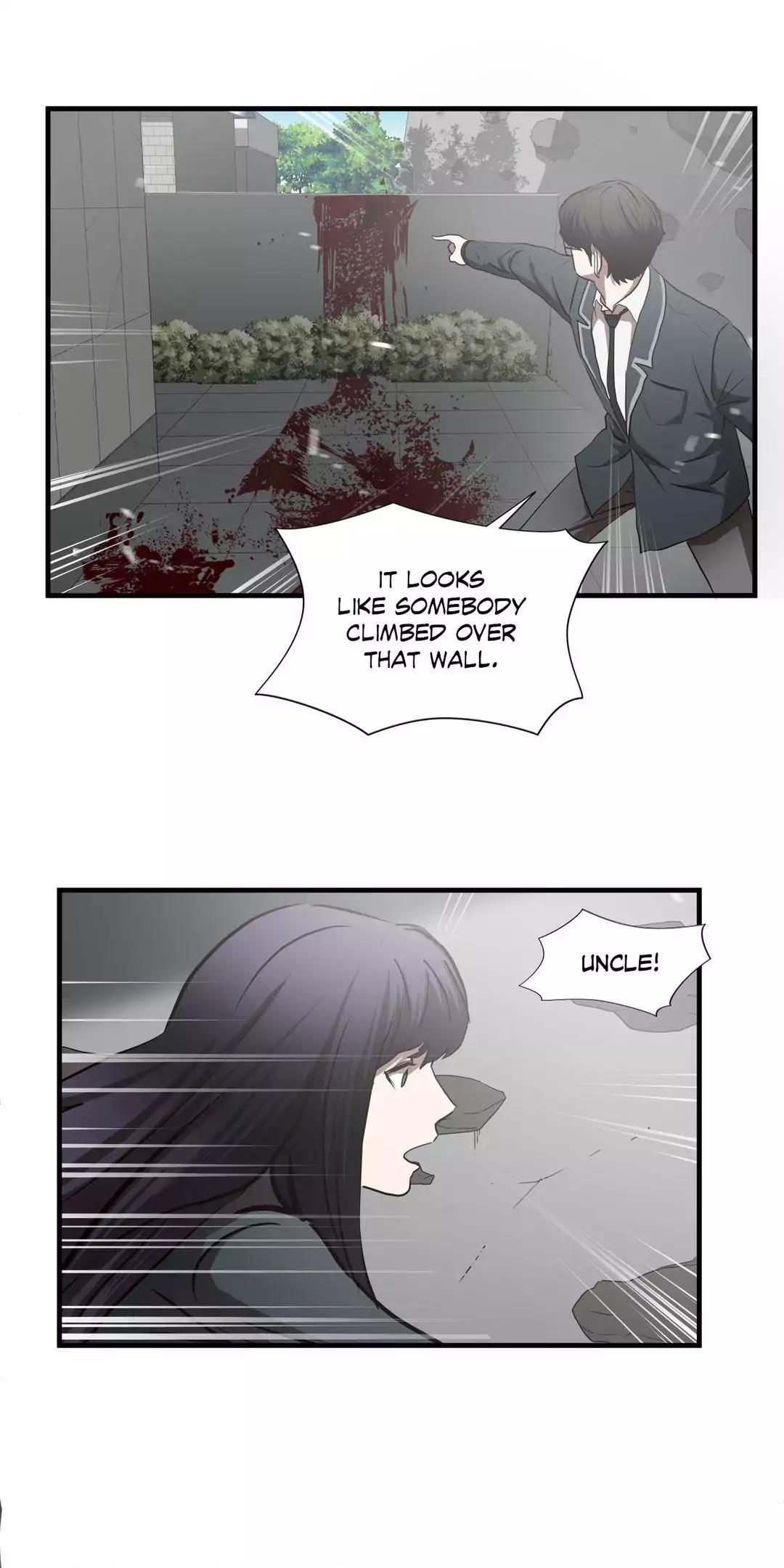 Greatest Outcast Chapter 66 page 7 - Chapter 66
