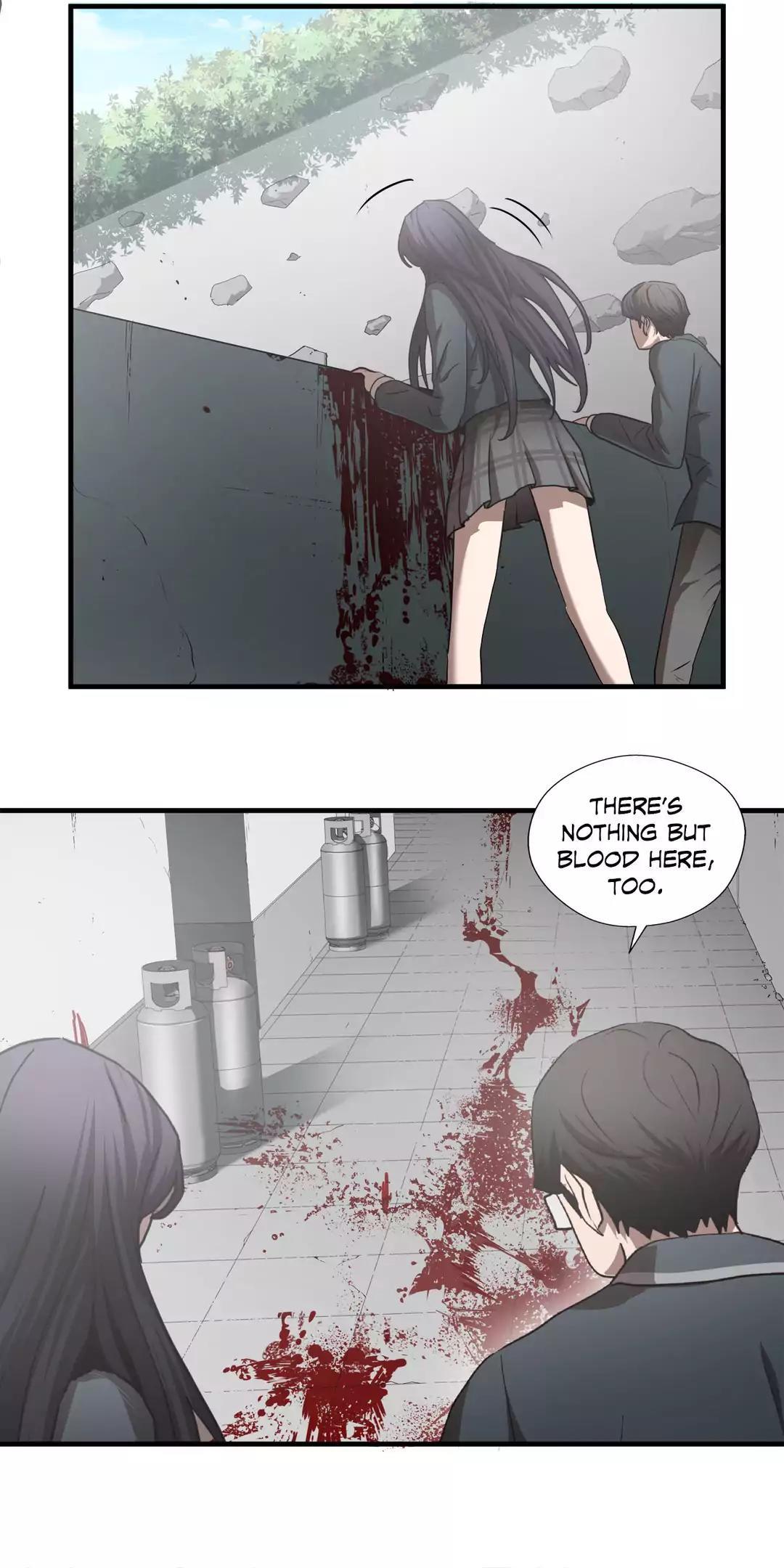 Greatest Outcast Chapter 66 page 8 - Chapter 66