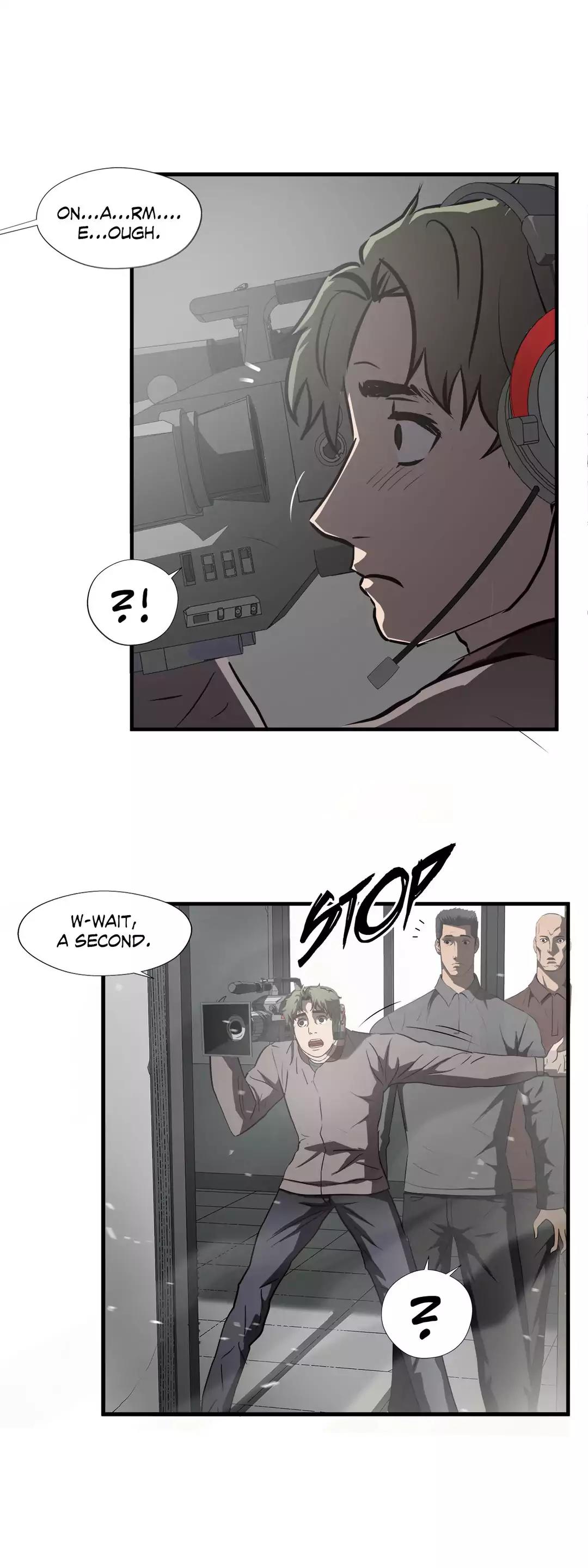 Greatest Outcast Chapter 67 page 12 - Chapter 67