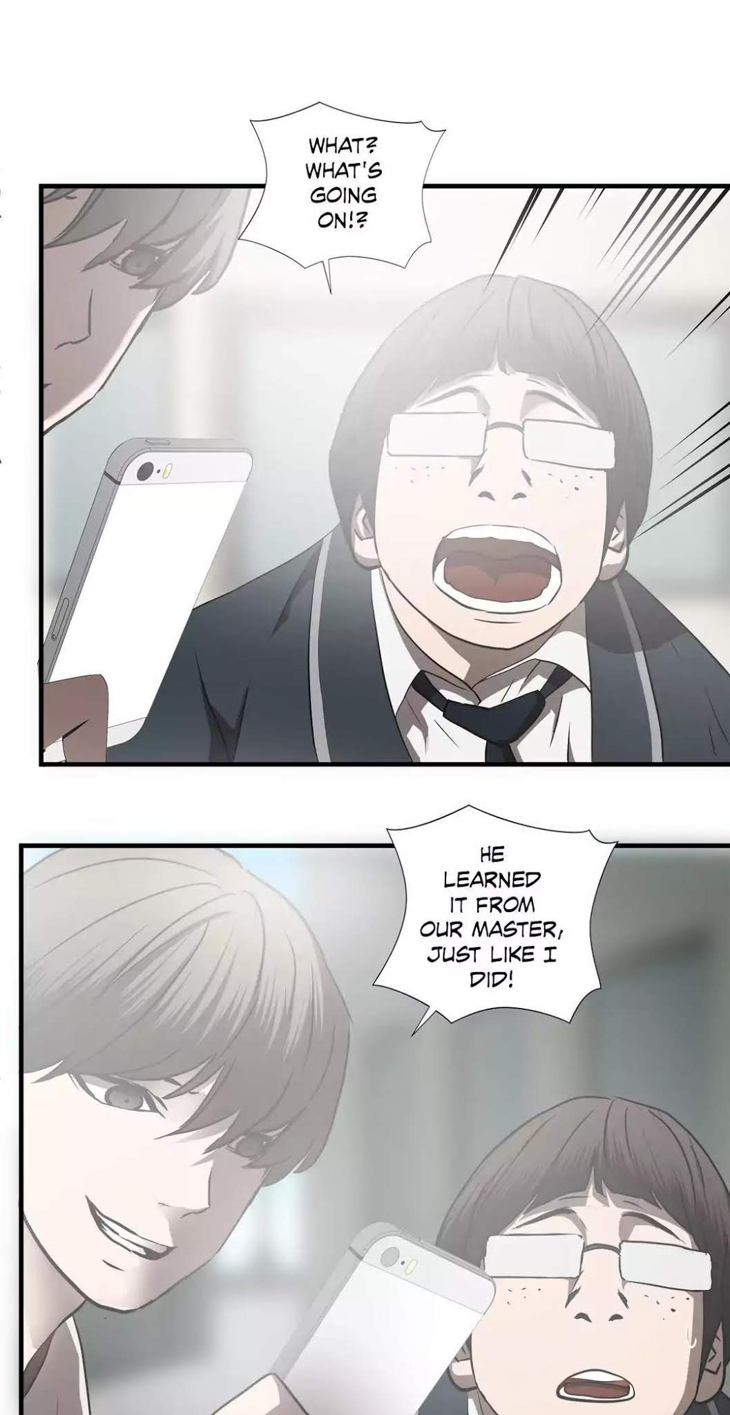 Greatest Outcast Chapter 67 page 20 - Chapter 67