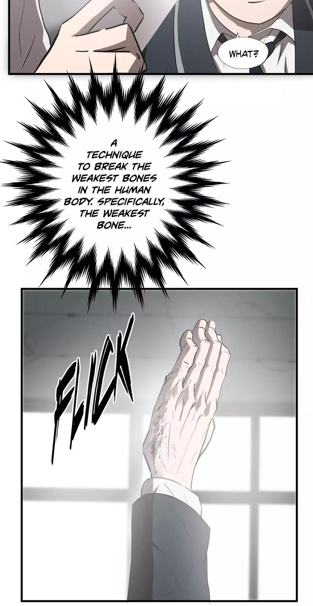 Greatest Outcast Chapter 67 page 21 - Chapter 67