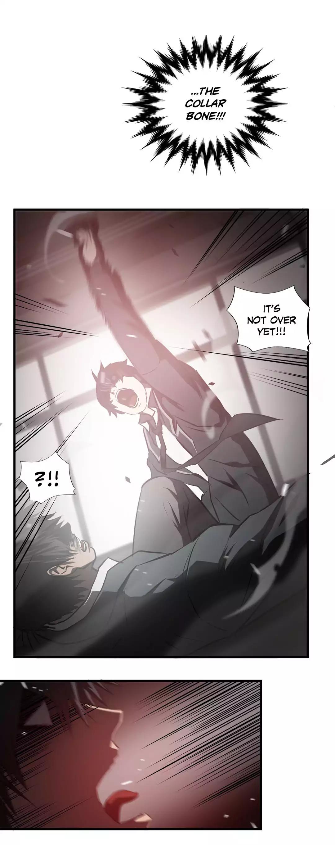 Greatest Outcast Chapter 67 page 22 - Chapter 67