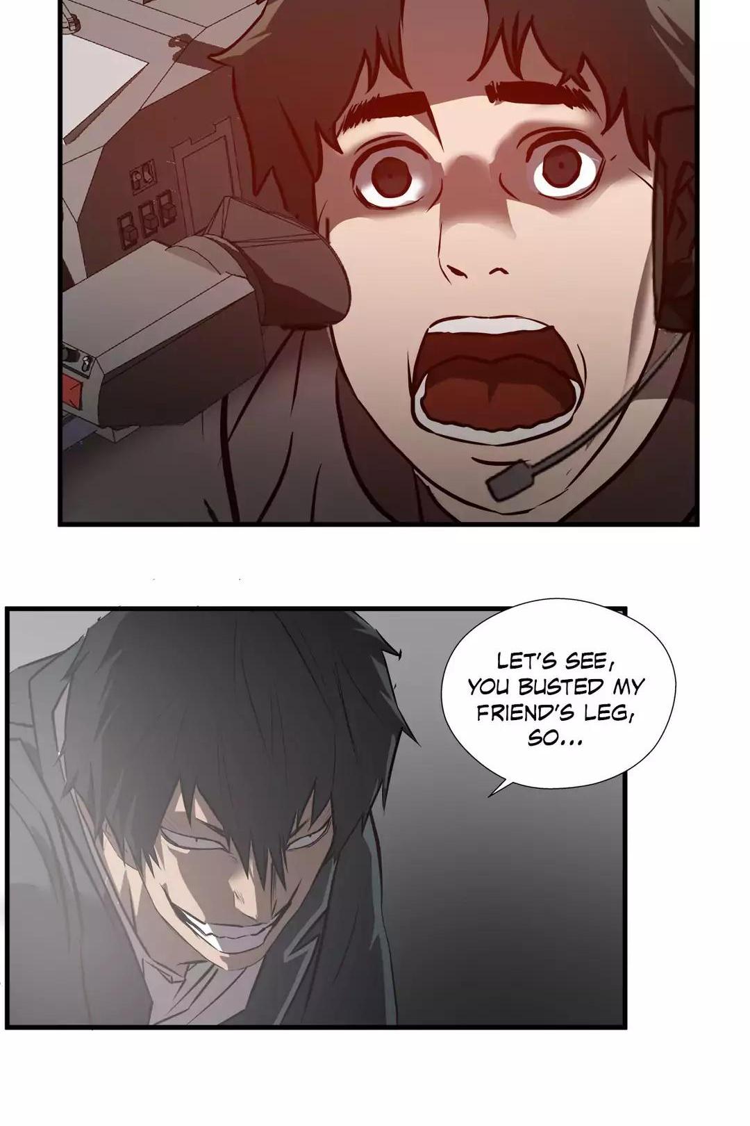Greatest Outcast Chapter 67 page 3 - Chapter 67