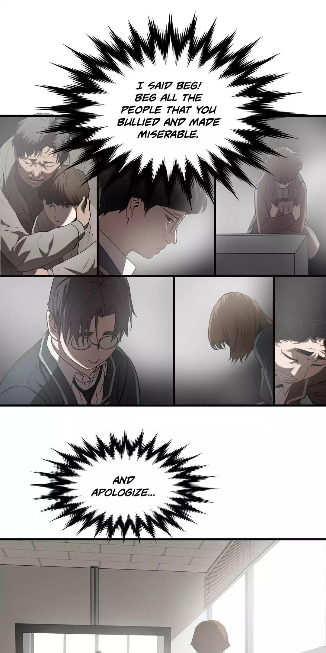 Greatest Outcast Chapter 67 page 36 - Chapter 67