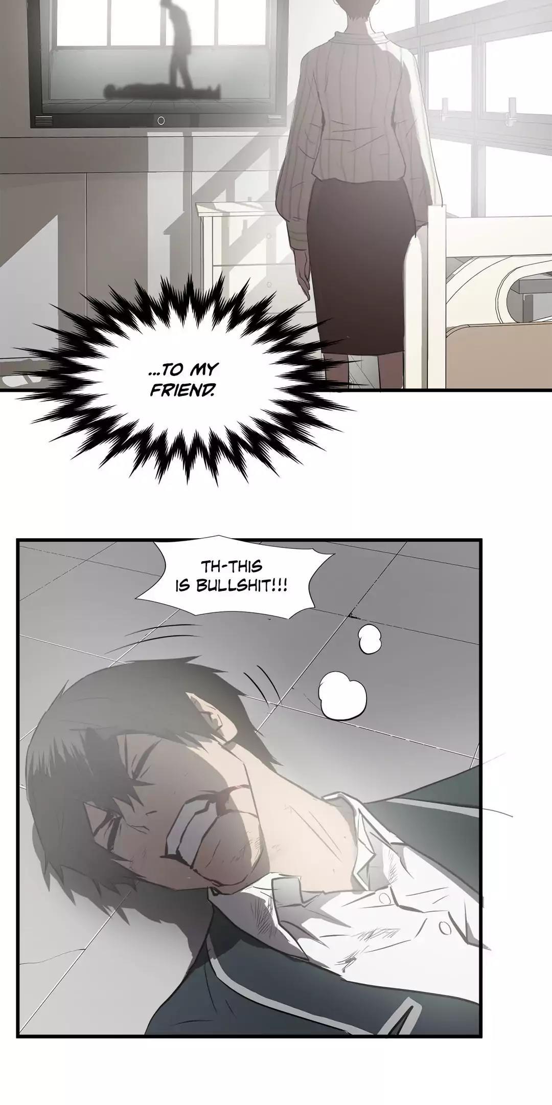 Greatest Outcast Chapter 67 page 37 - Chapter 67