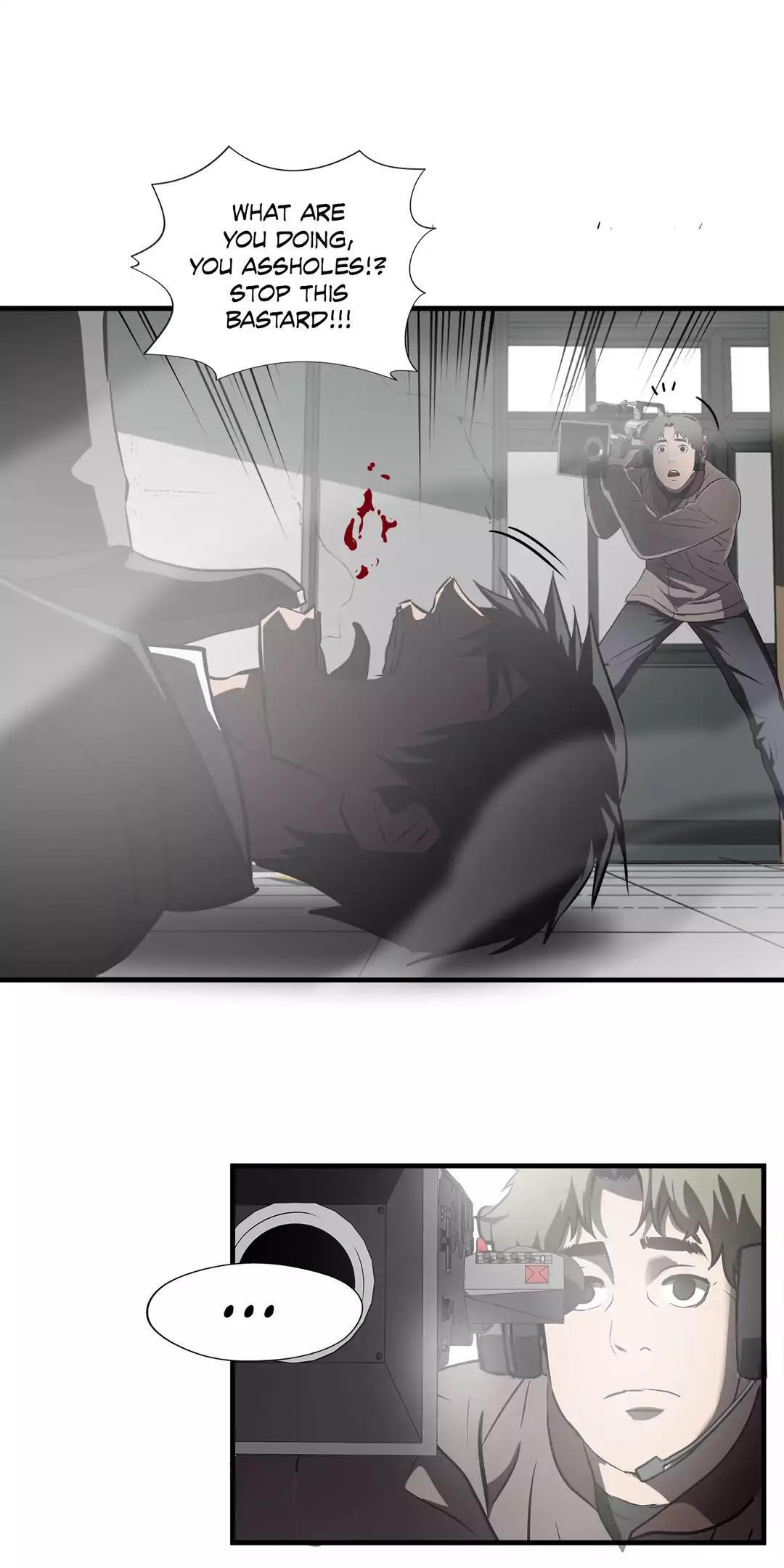 Greatest Outcast Chapter 67 page 38 - Chapter 67