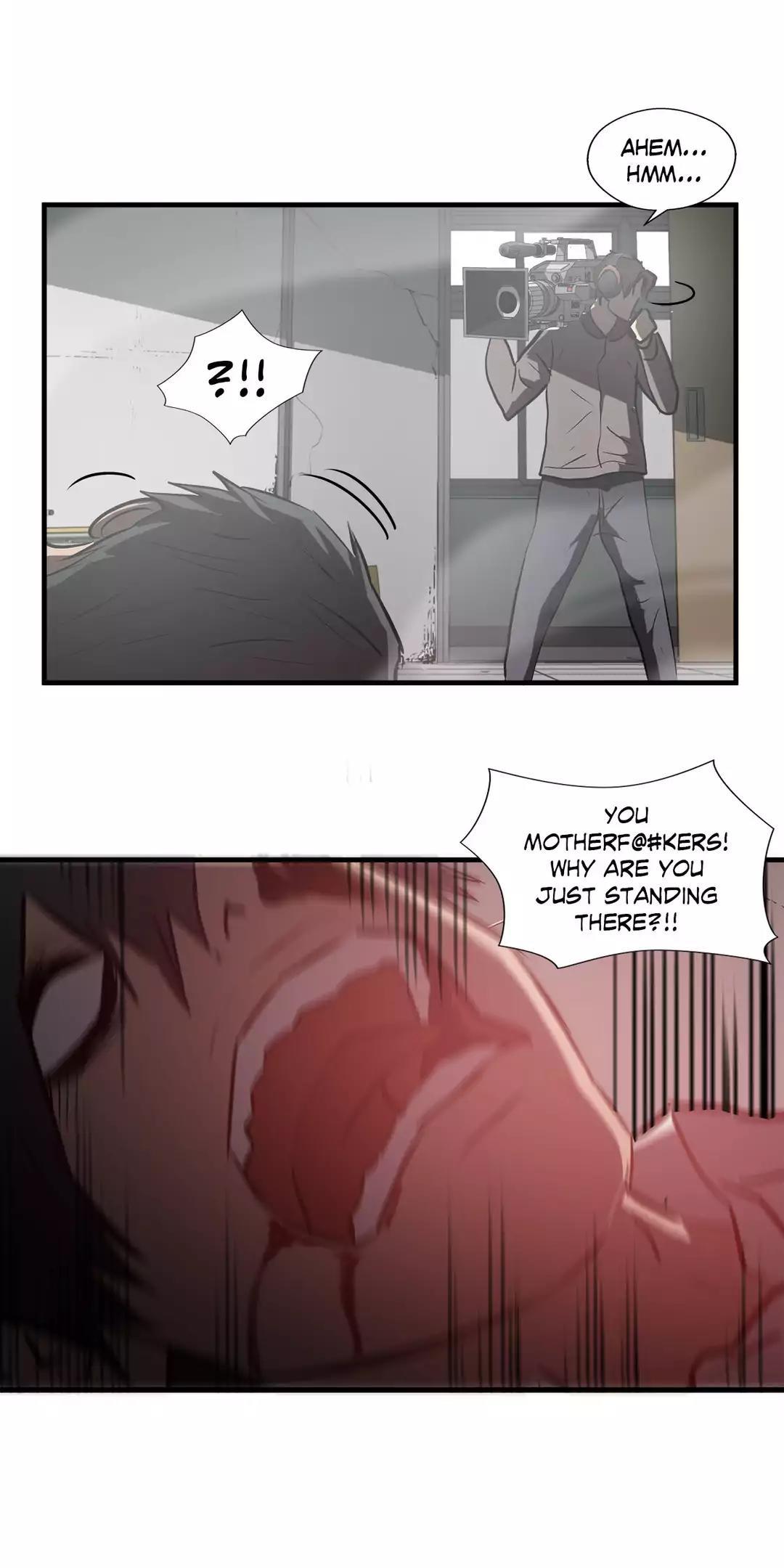 Greatest Outcast Chapter 67 page 39 - Chapter 67