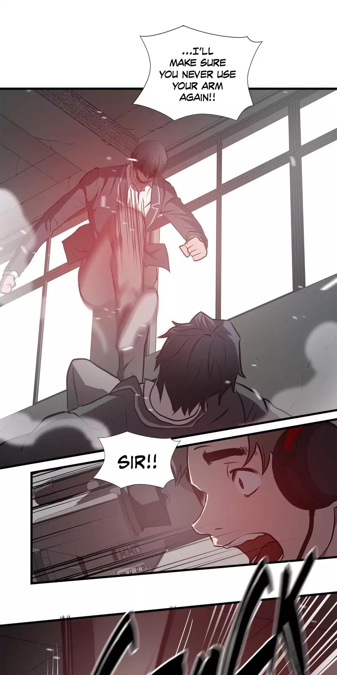 Greatest Outcast Chapter 67 page 4 - Chapter 67