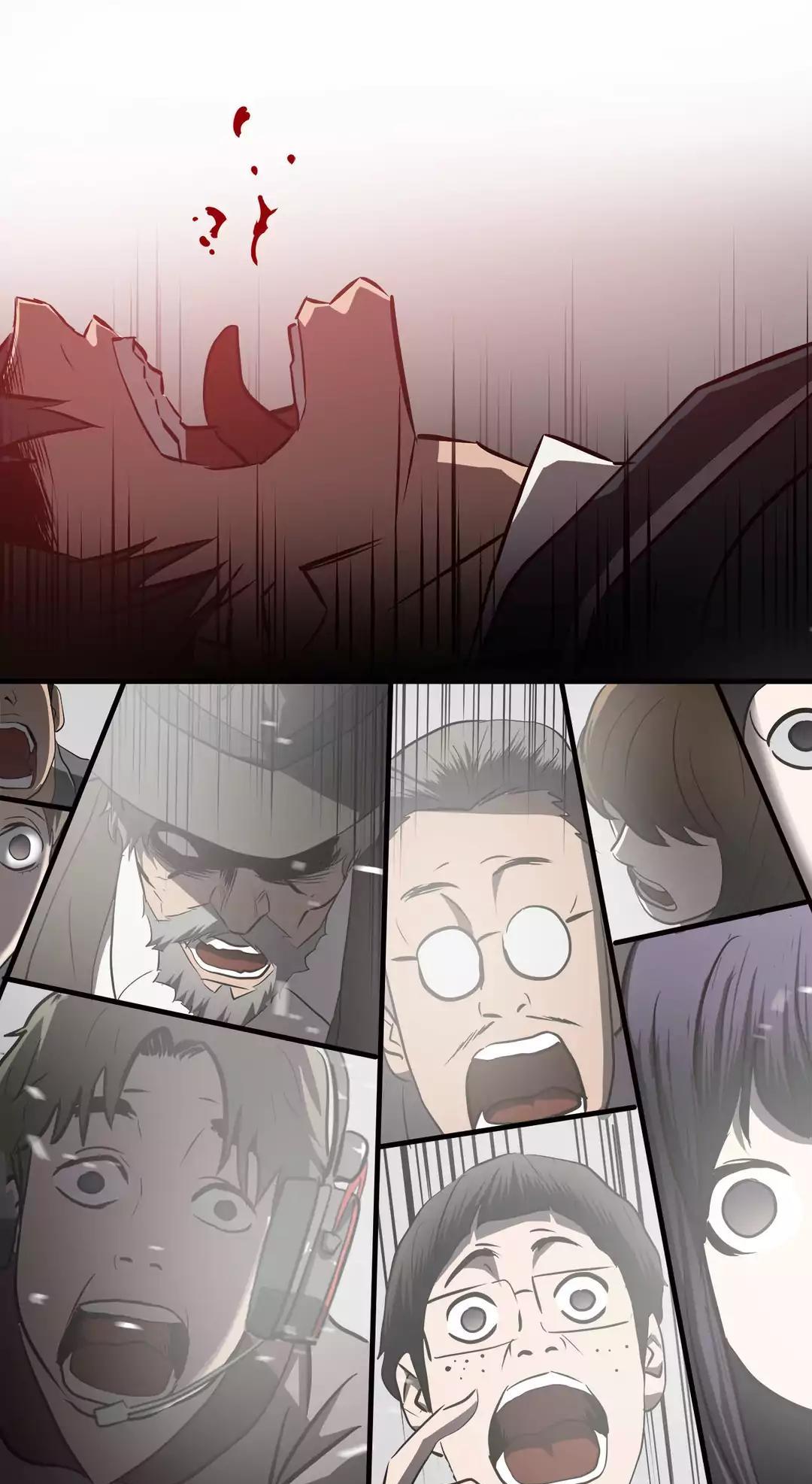 Greatest Outcast Chapter 67 page 43 - Chapter 67
