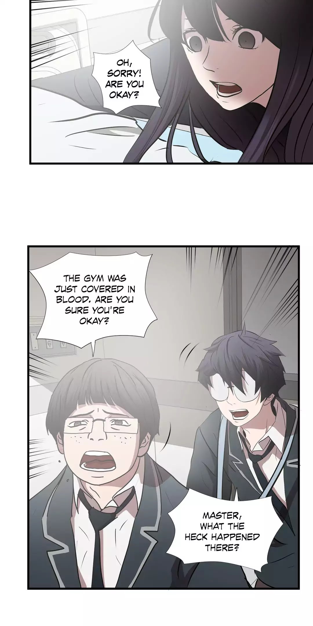 Greatest Outcast Chapter 68 page 38 - Chapter 68