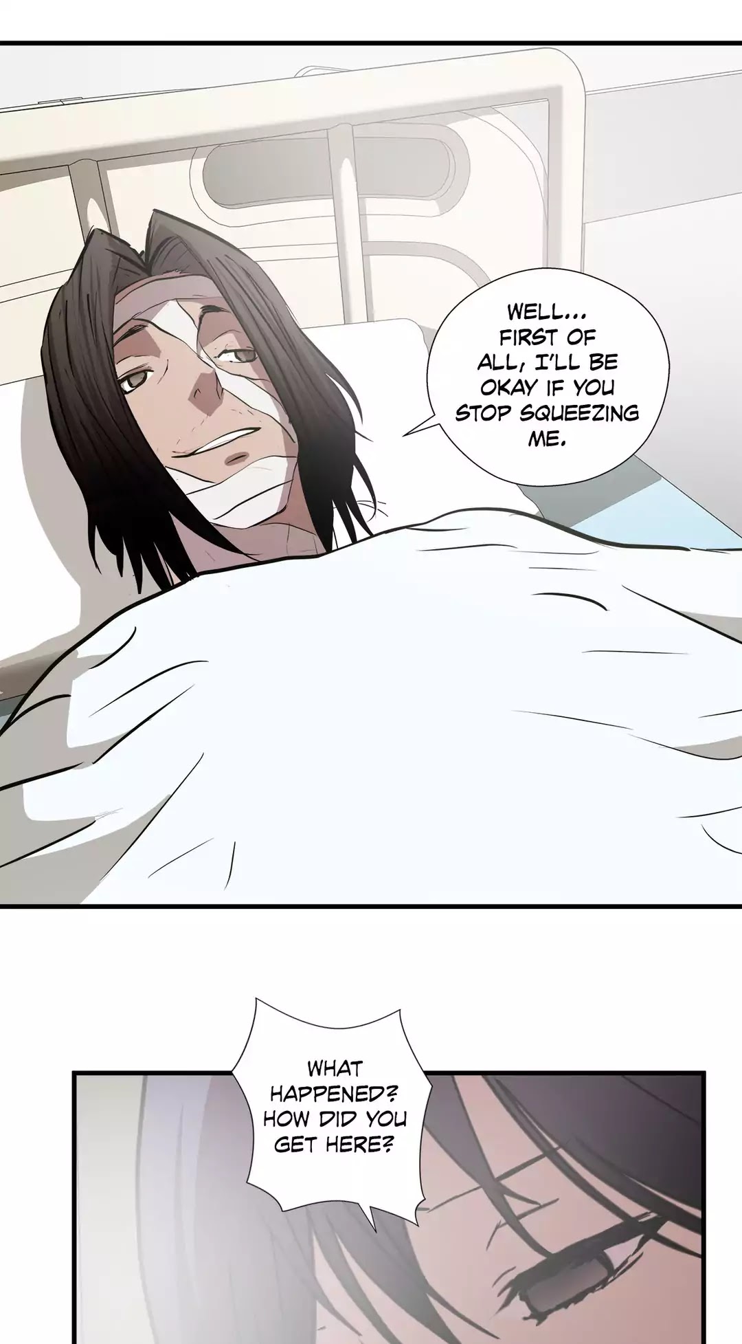 Greatest Outcast Chapter 68 page 39 - Chapter 68