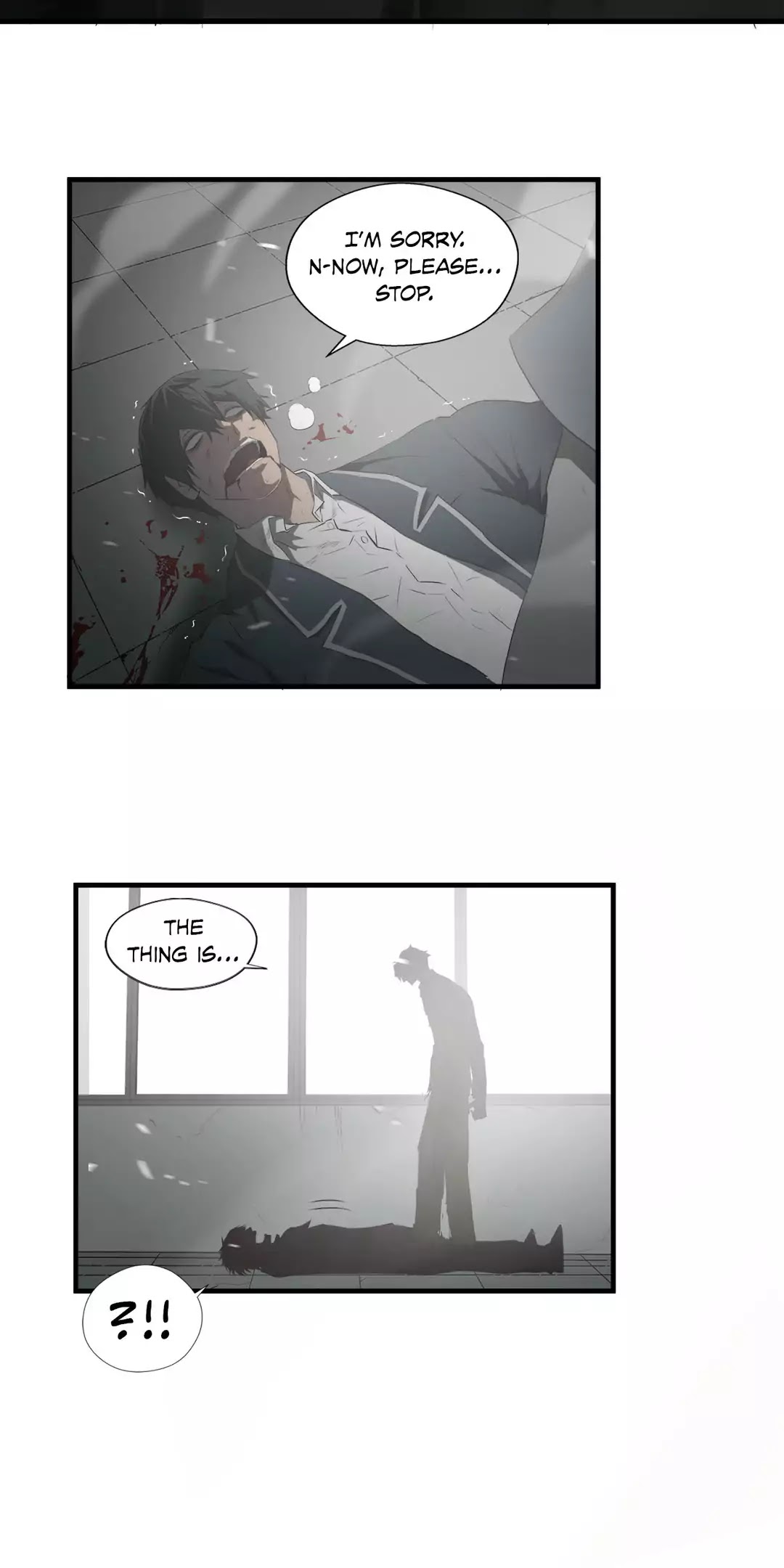 Greatest Outcast Chapter 68 page 8 - Chapter 68