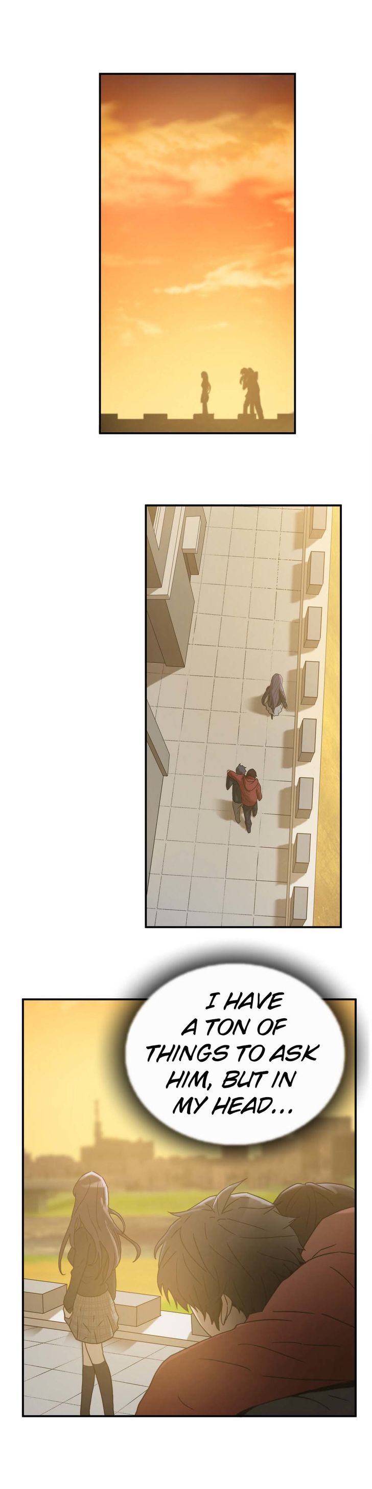 Greatest Outcast Chapter 7 page 1 - Chapter 7