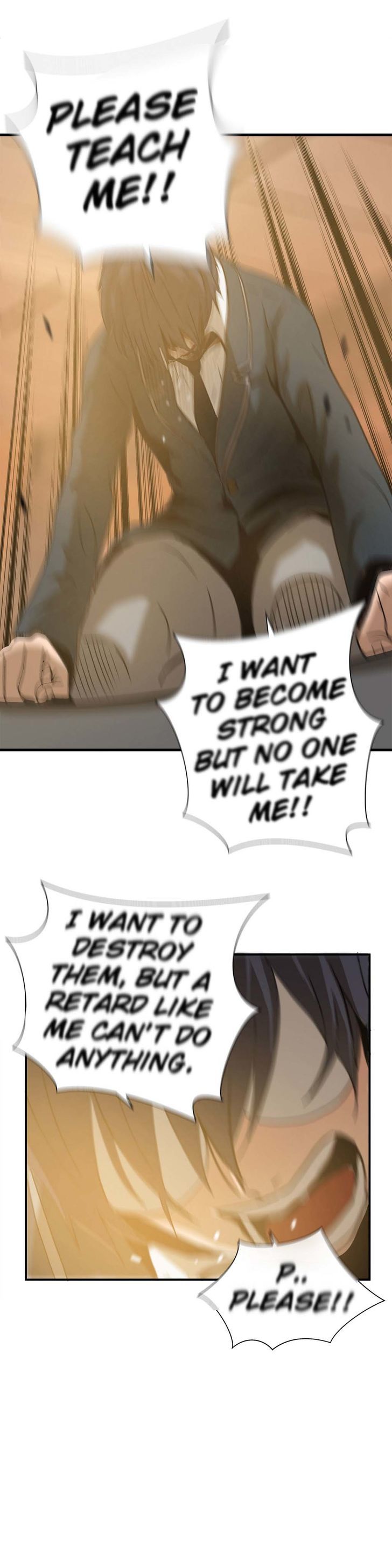 Greatest Outcast Chapter 7 page 10 - Chapter 7