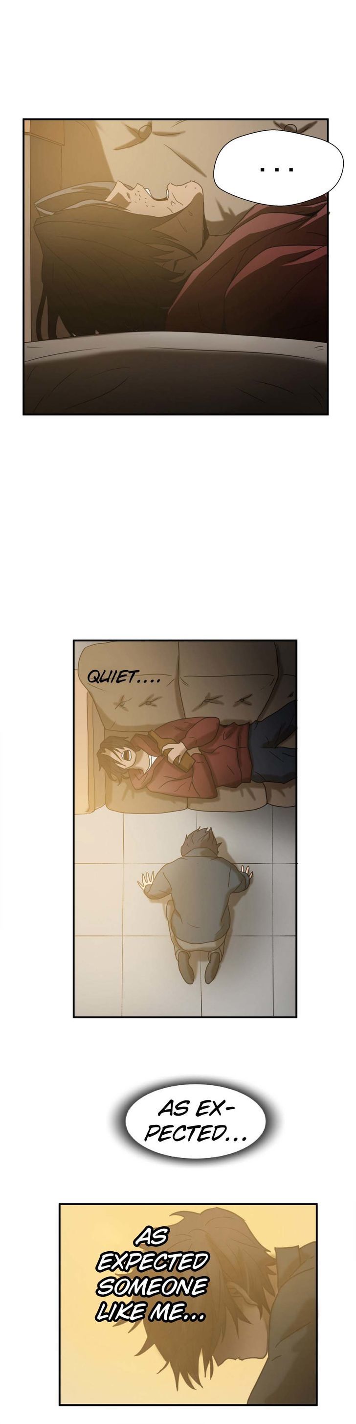 Greatest Outcast Chapter 7 page 11 - Chapter 7