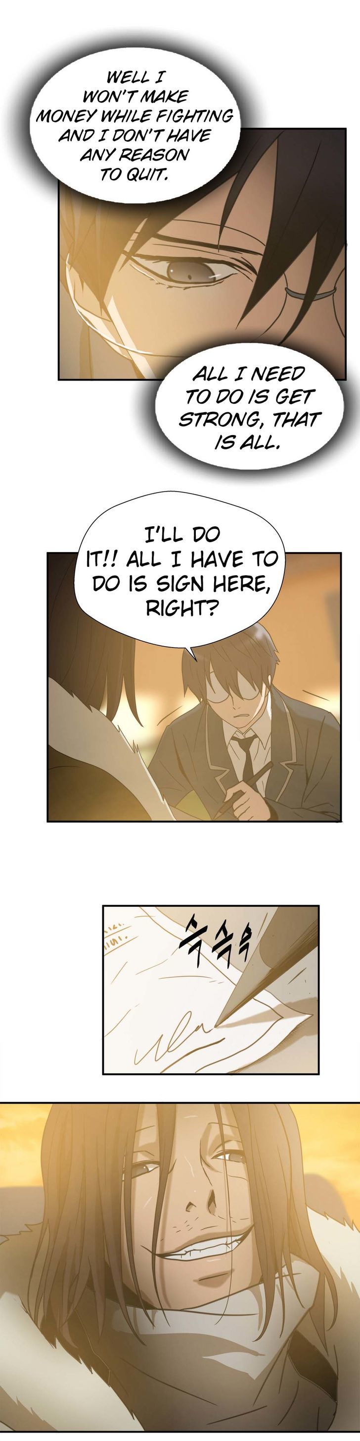 Greatest Outcast Chapter 7 page 16 - Chapter 7