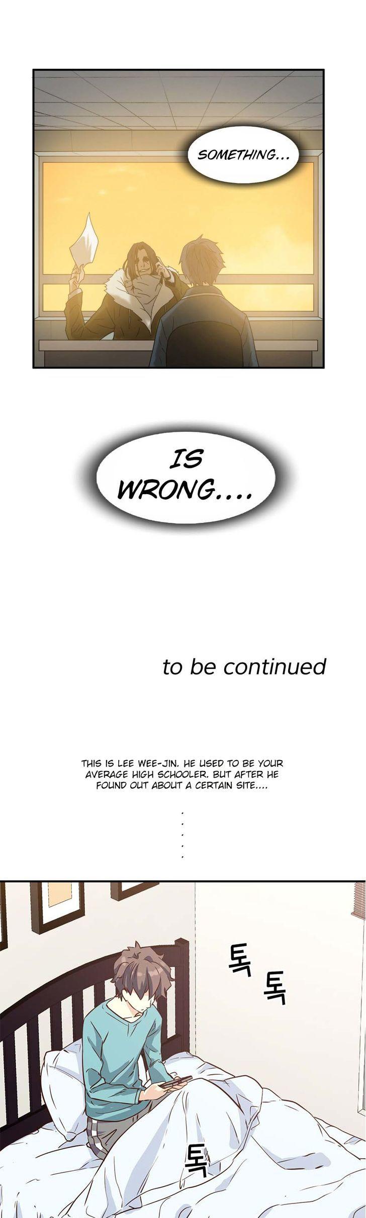 Greatest Outcast Chapter 7 page 19 - Chapter 7