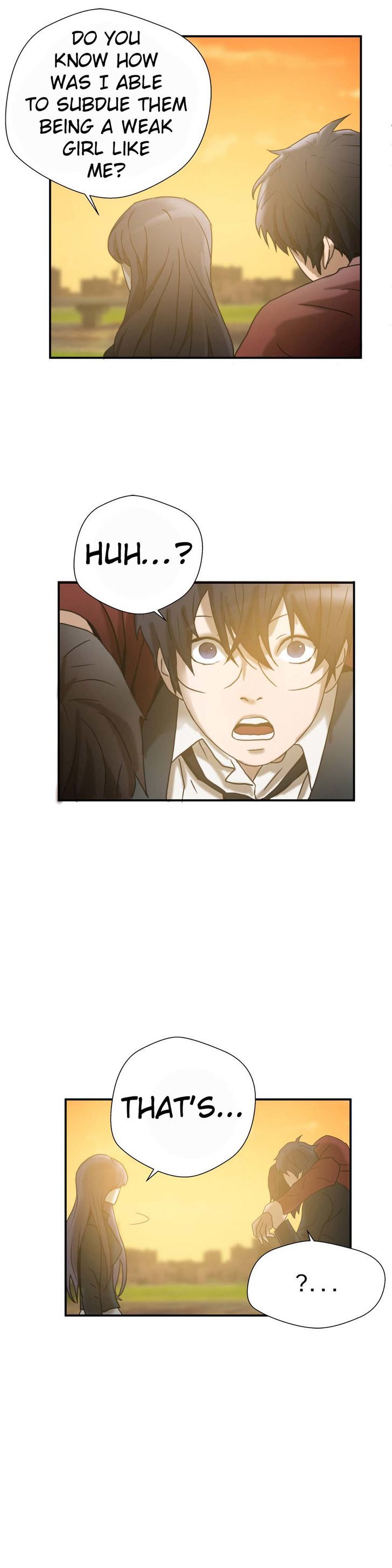 Greatest Outcast Chapter 7 page 2 - Chapter 7
