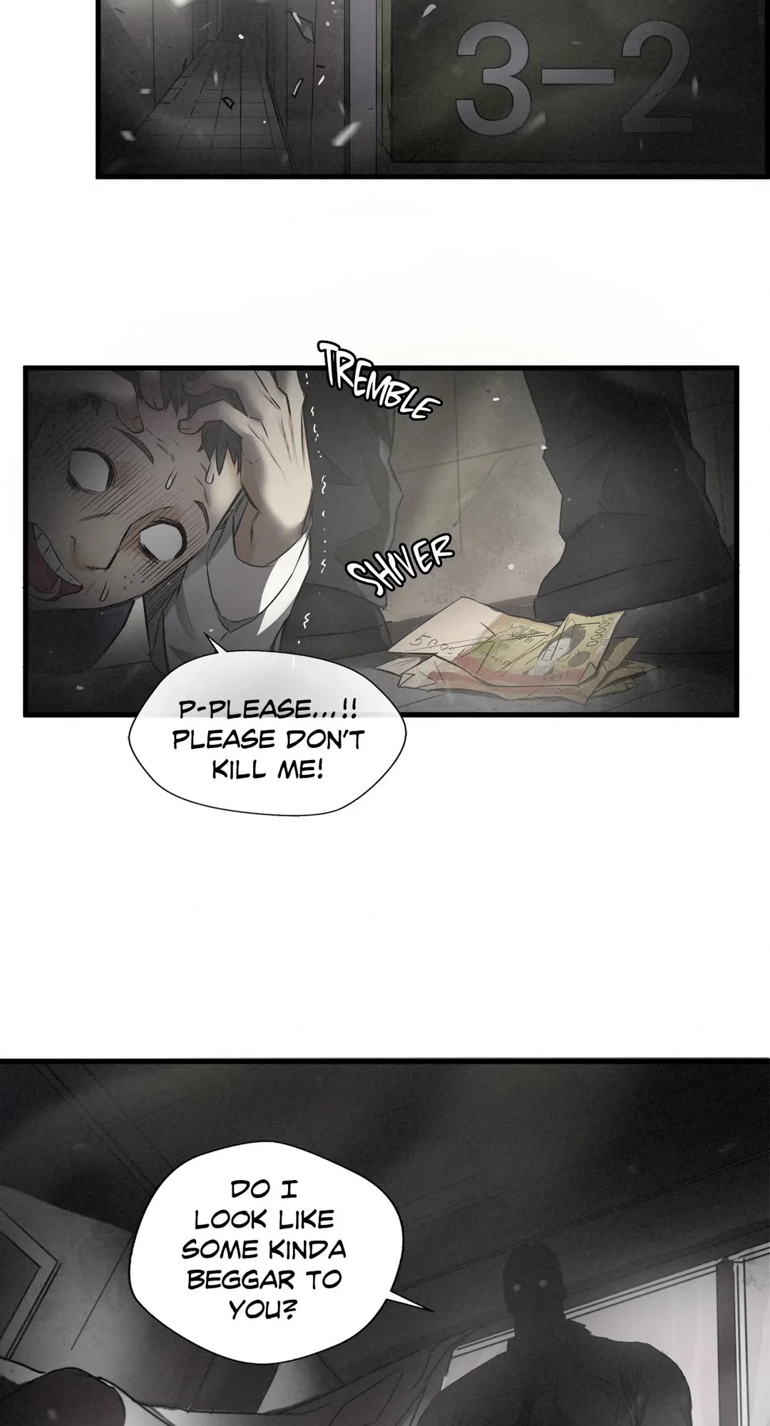 Greatest Outcast Chapter 70 page 11 - Chapter 70: Side Story - Episode 1