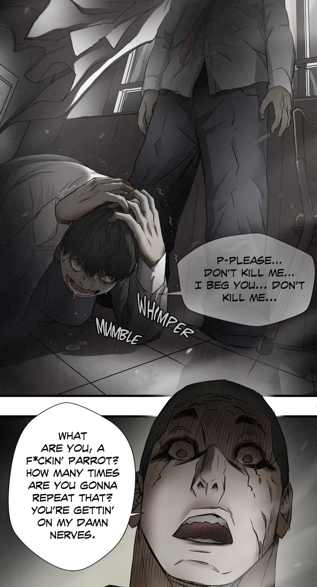 Greatest Outcast Chapter 70 page 12 - Chapter 70: Side Story - Episode 1