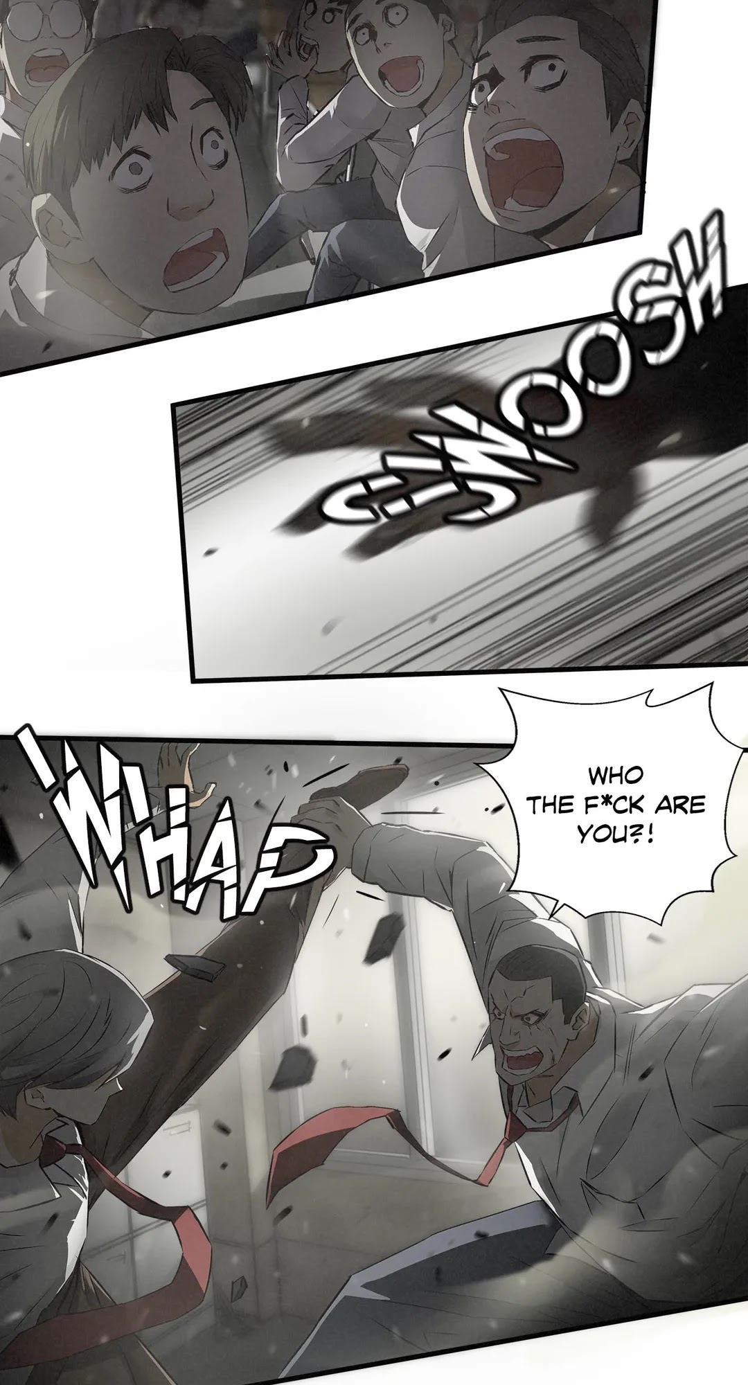 Greatest Outcast Chapter 70 page 17 - Chapter 70: Side Story - Episode 1
