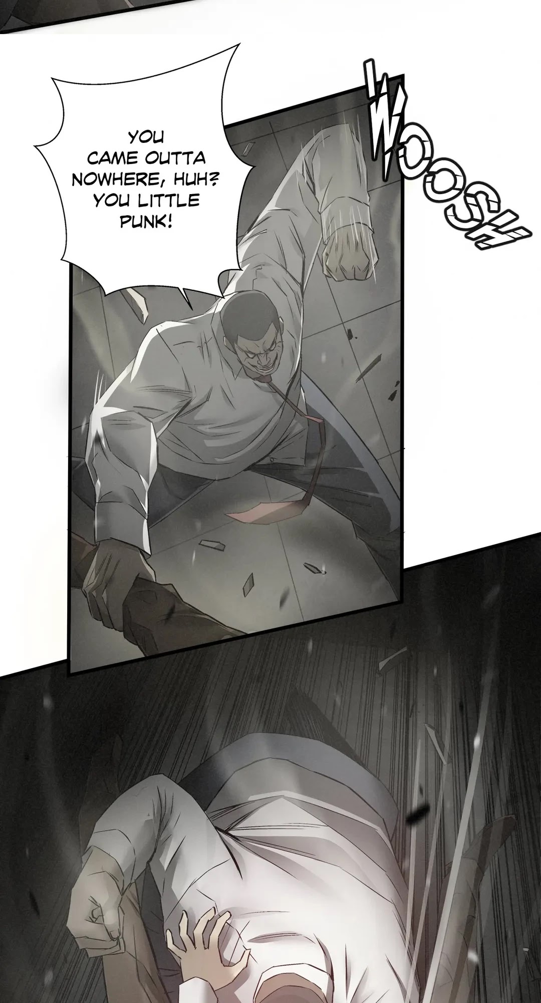 Greatest Outcast Chapter 70 page 18 - Chapter 70: Side Story - Episode 1