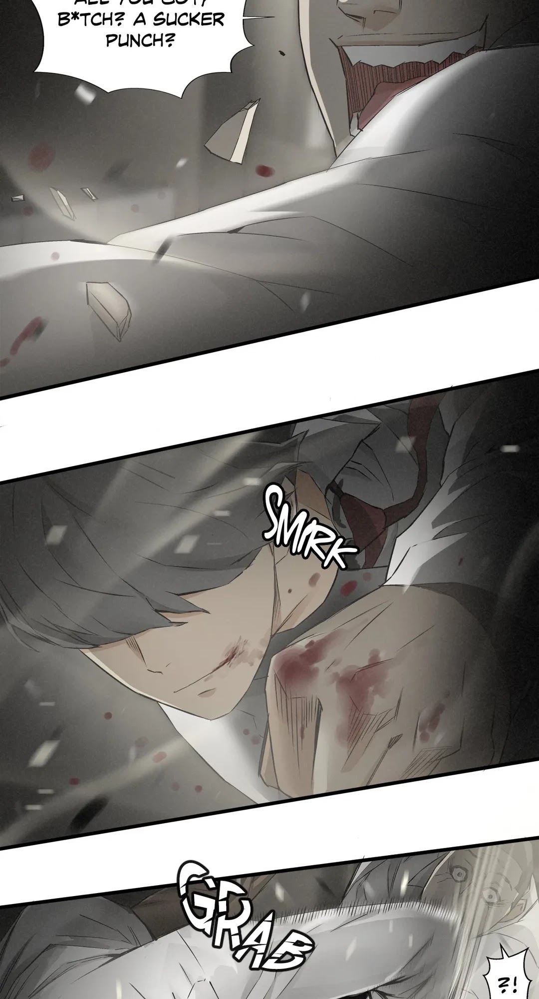 Greatest Outcast Chapter 70 page 20 - Chapter 70: Side Story - Episode 1