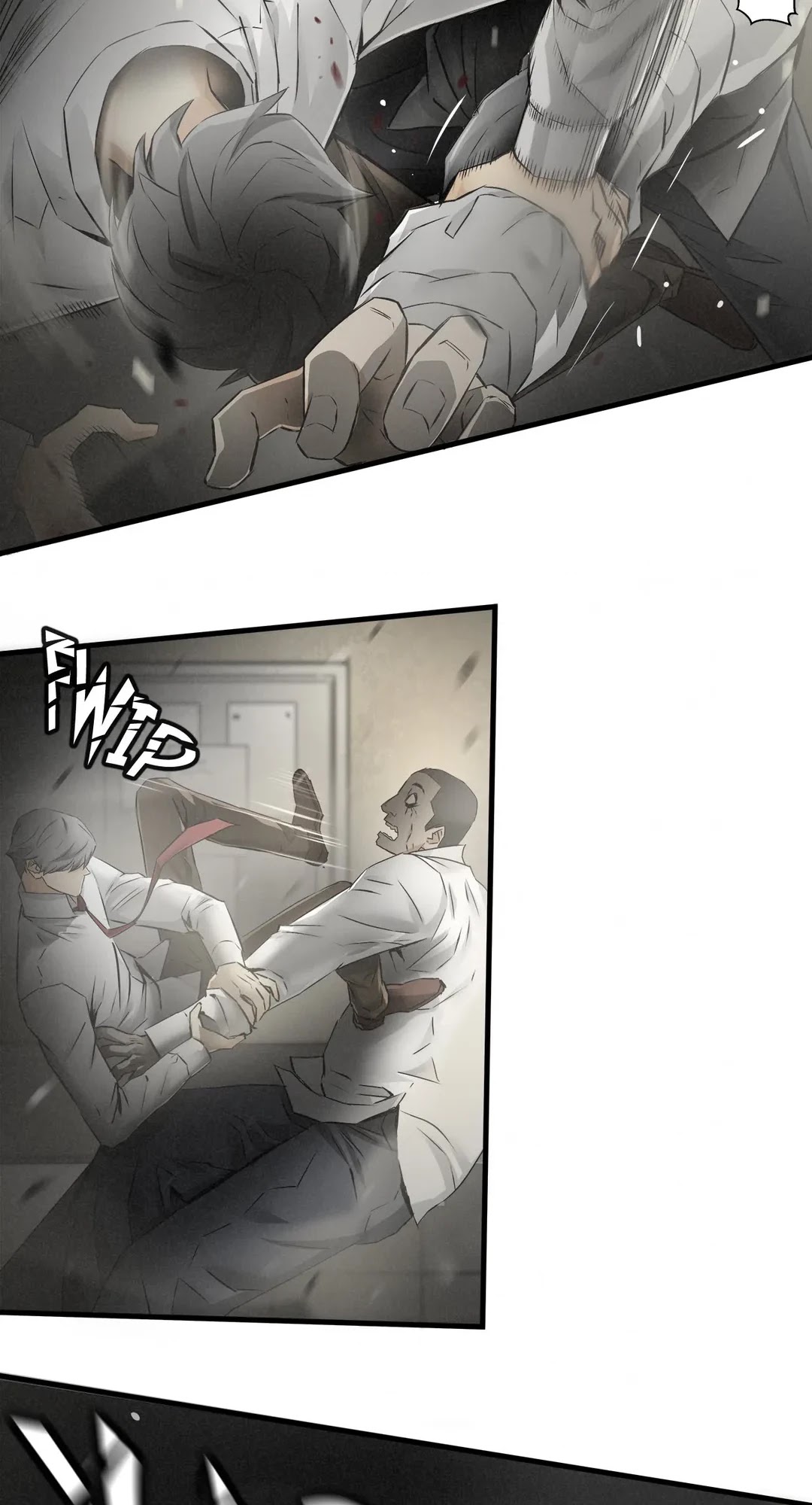 Greatest Outcast Chapter 70 page 21 - Chapter 70: Side Story - Episode 1